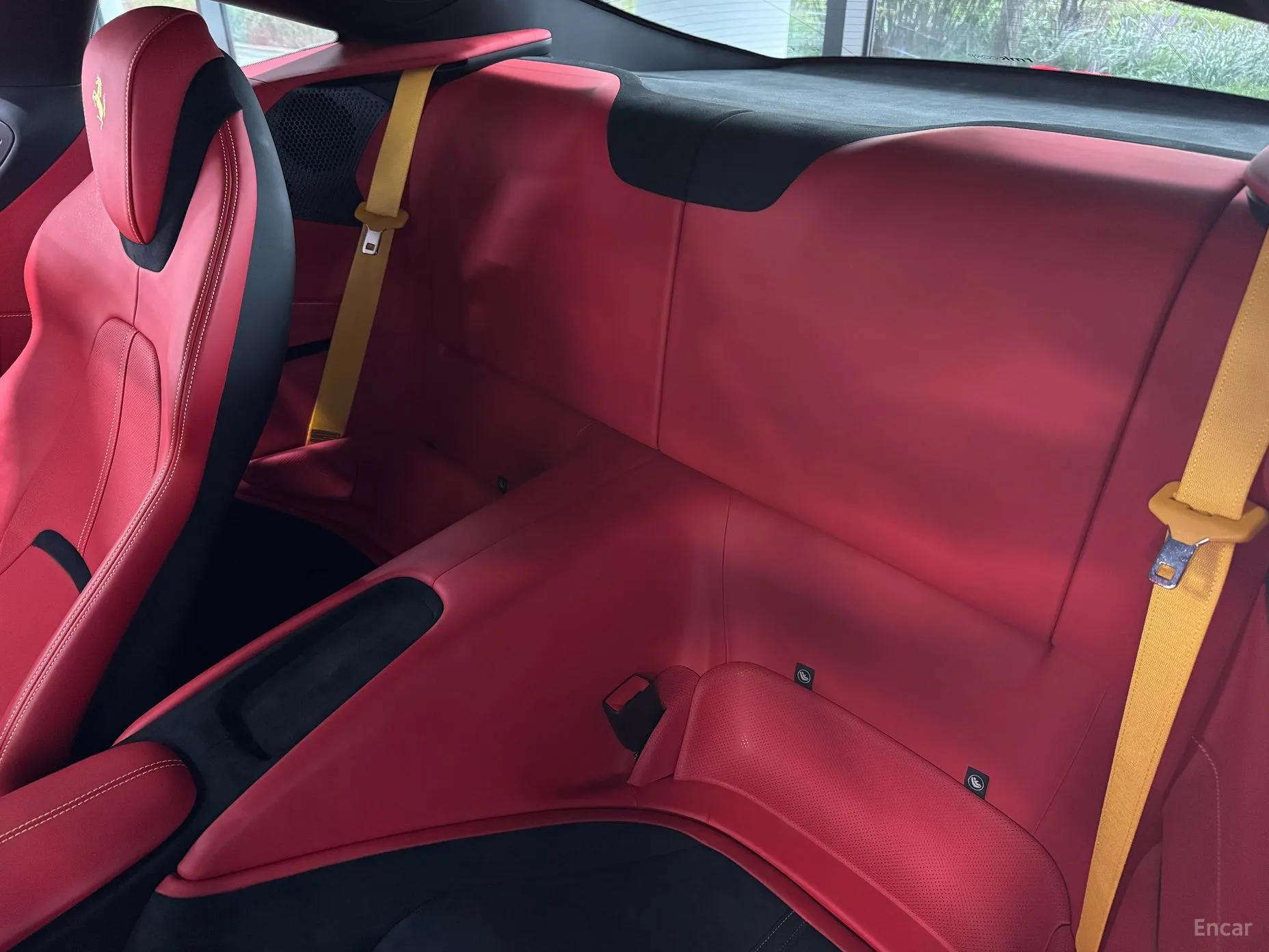 Ferrari rome превью 14