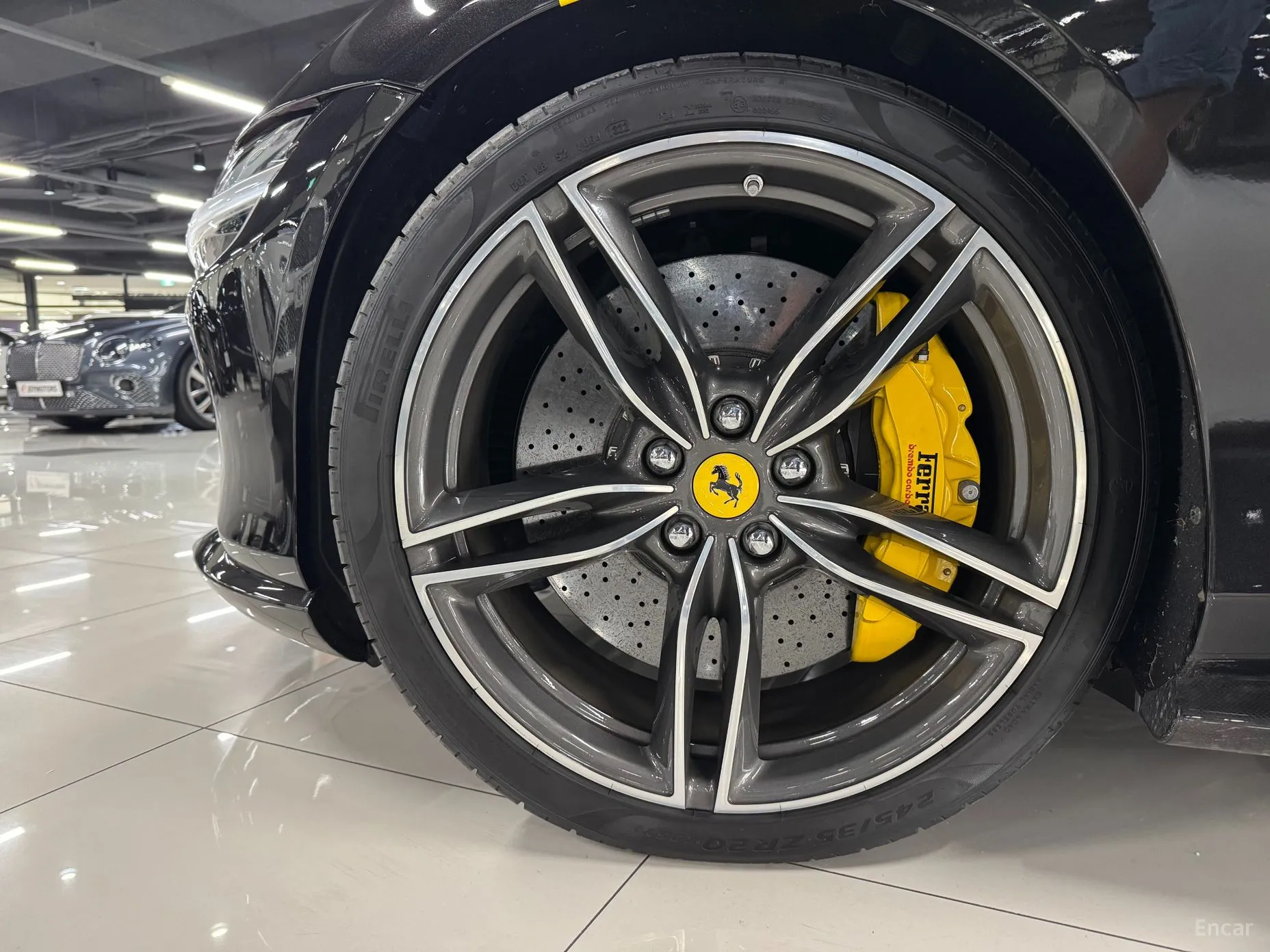 Ferrari rome превью 15