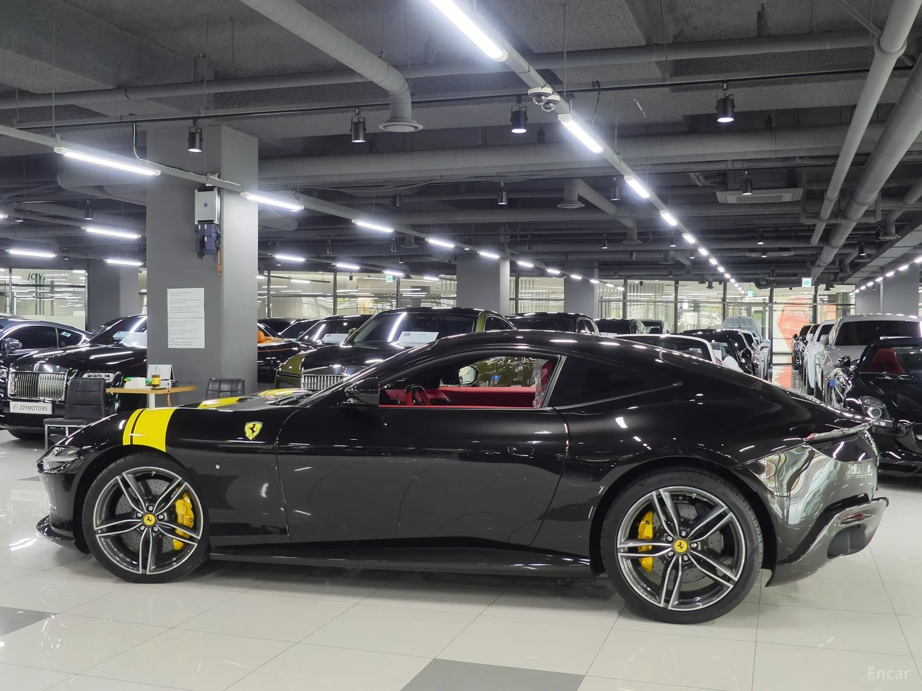 Ferrari rome