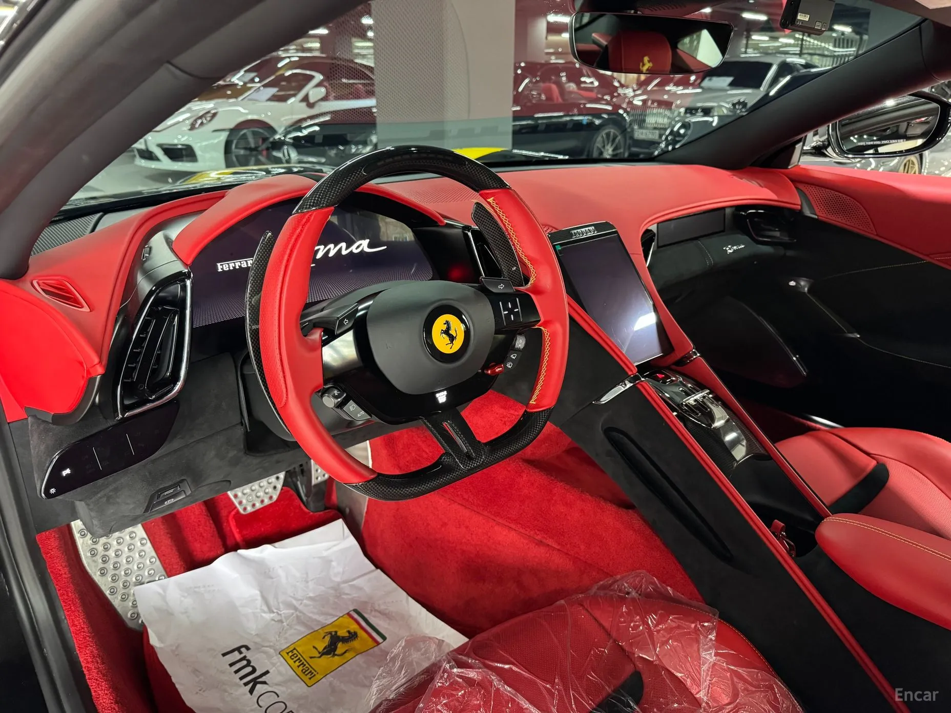 Ferrari rome превью 4