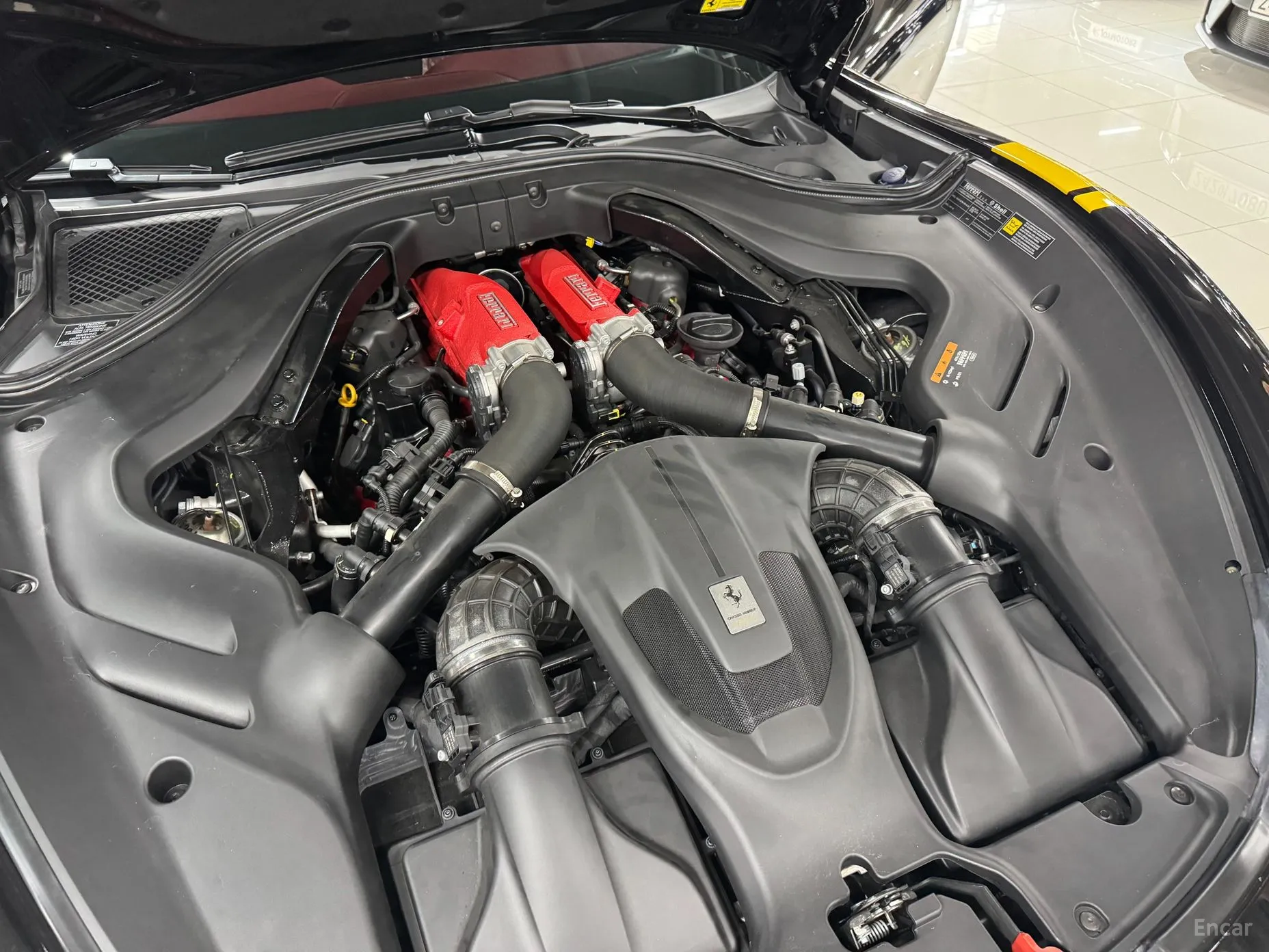 Ferrari rome превью 5