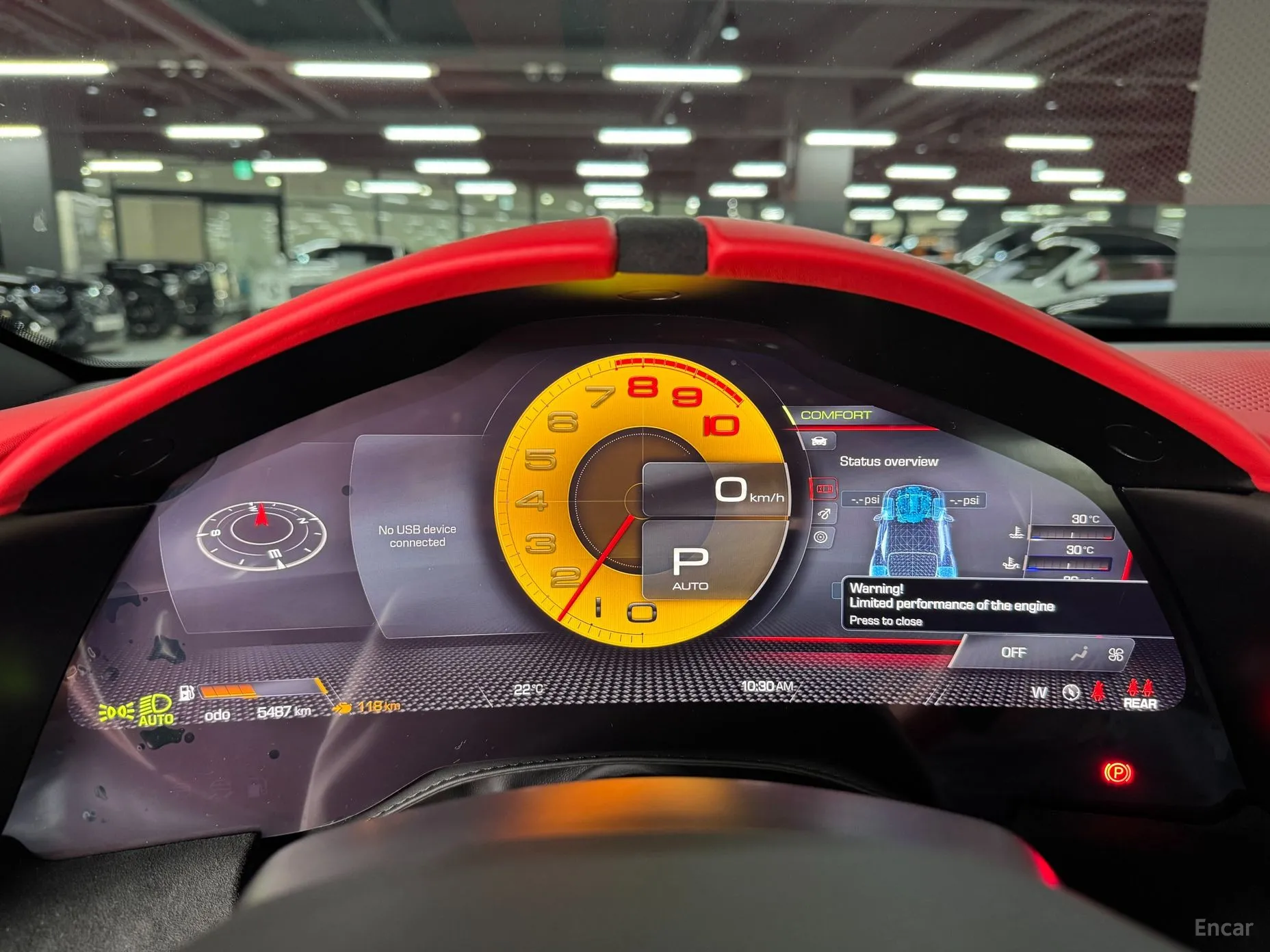 Ferrari rome превью 6