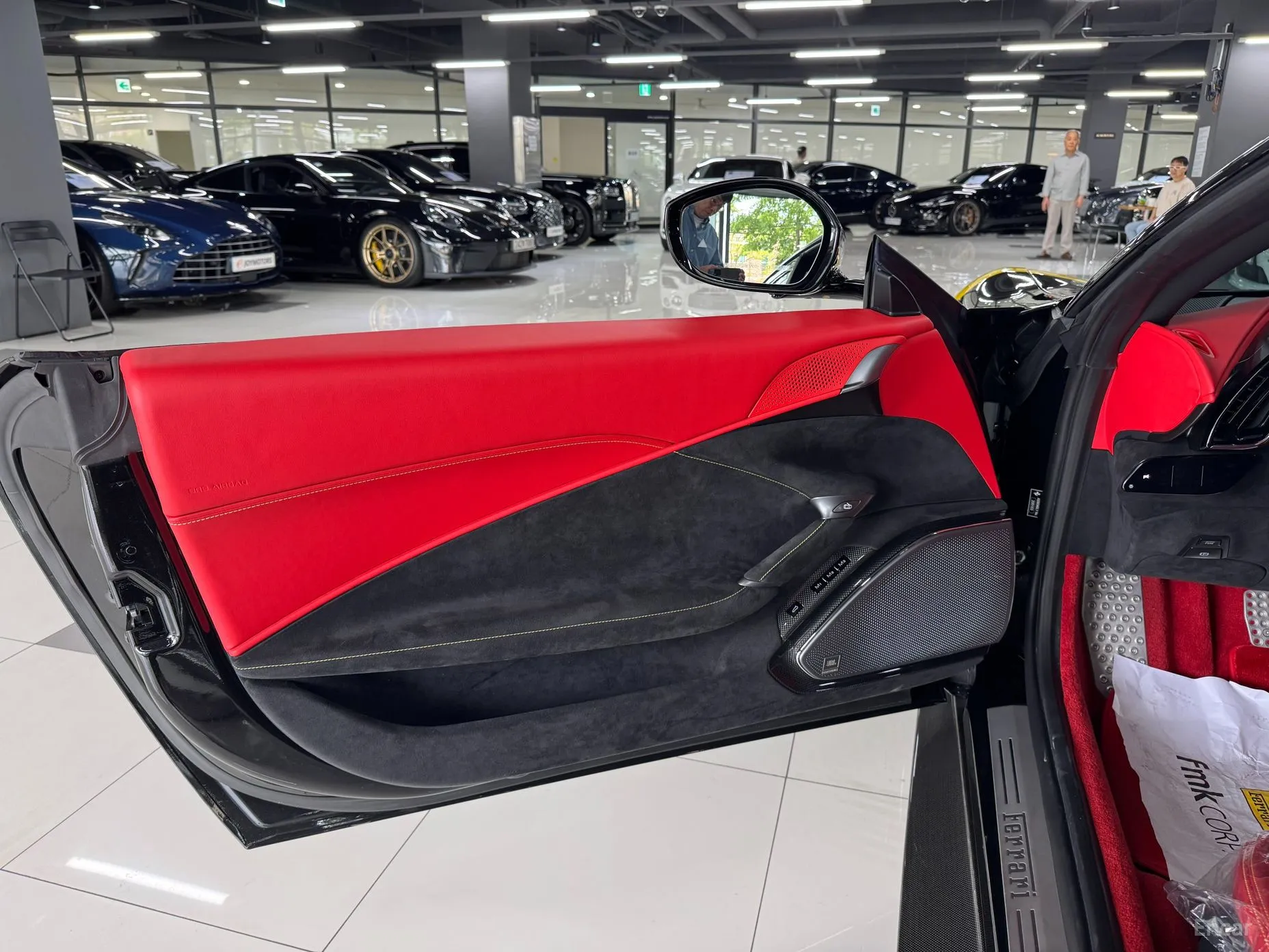 Ferrari rome превью 7