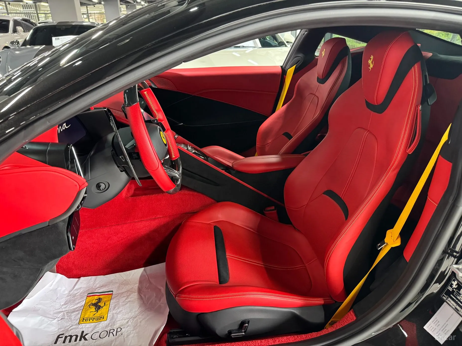 Ferrari rome превью 8