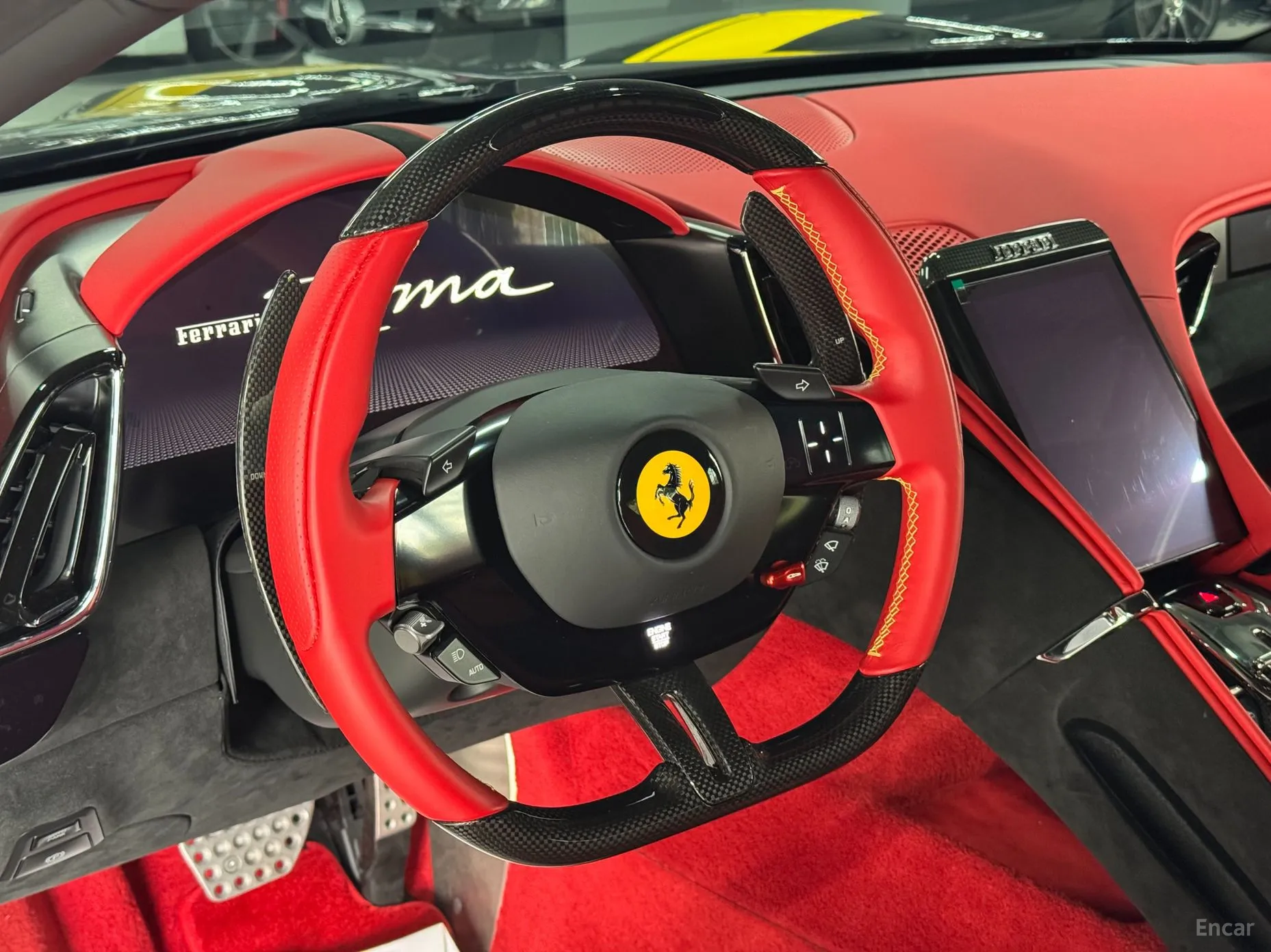 Ferrari rome превью 9