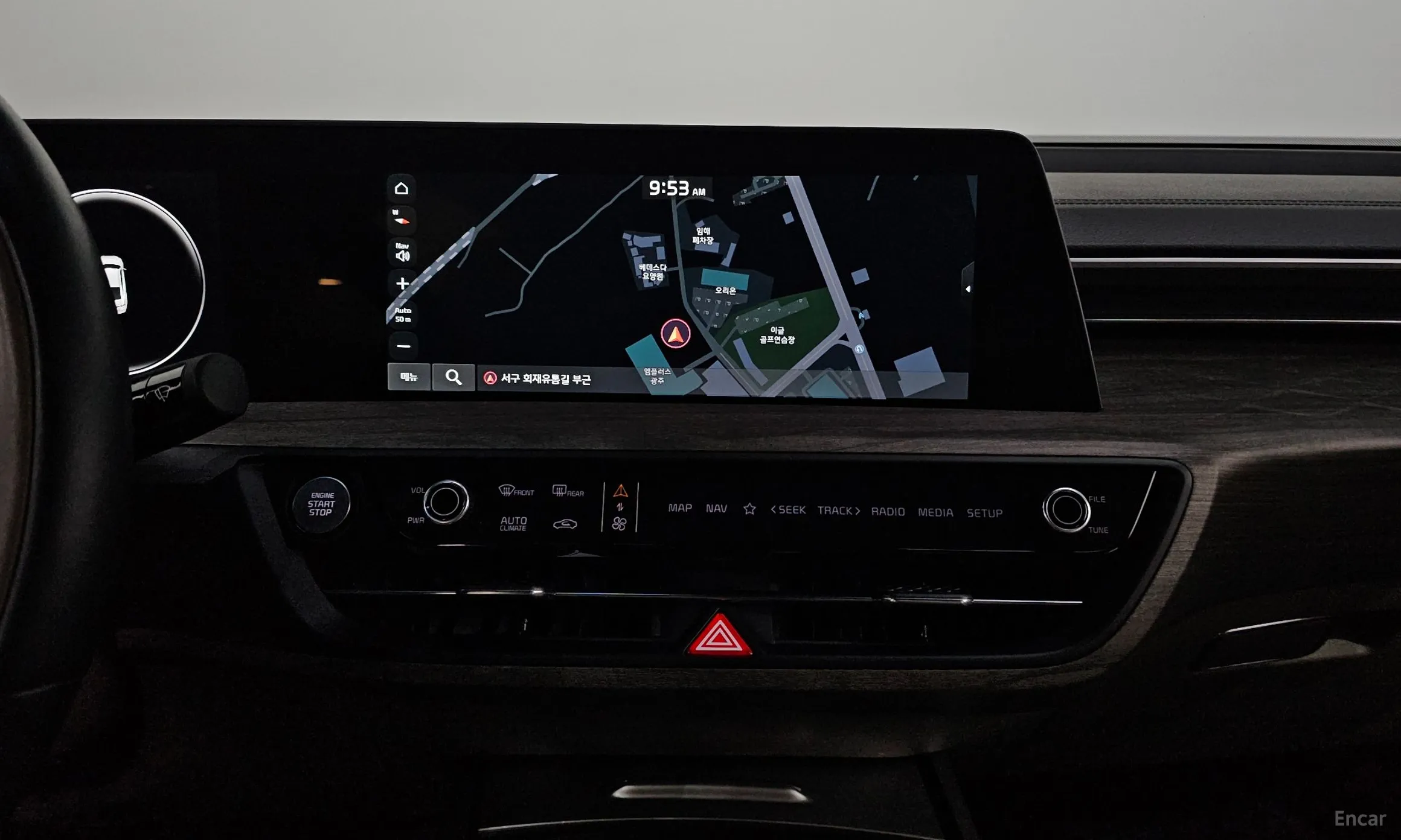 Kia K8 превью 14