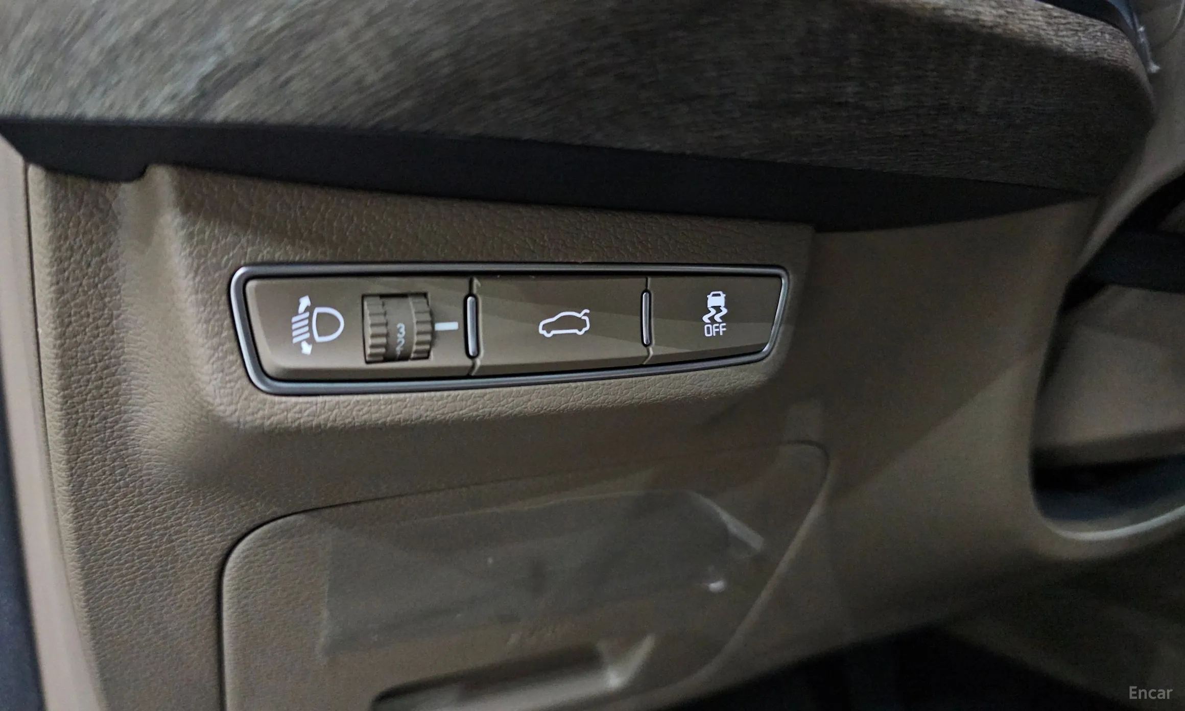 Kia K8 превью 18