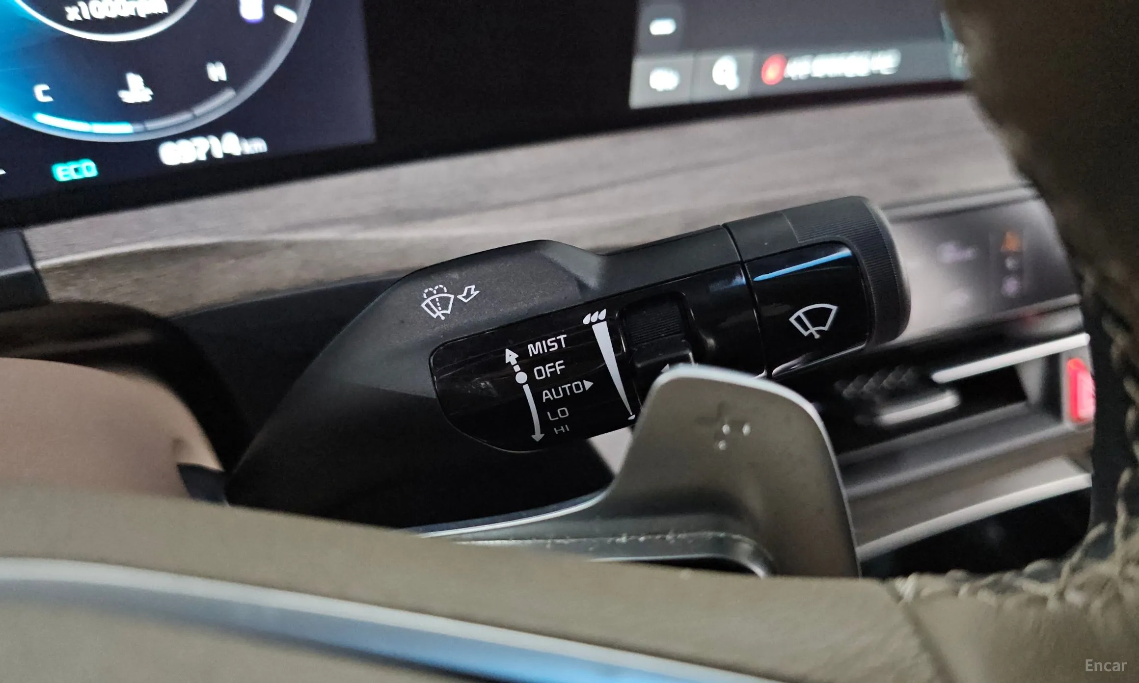 Kia K8 превью 19