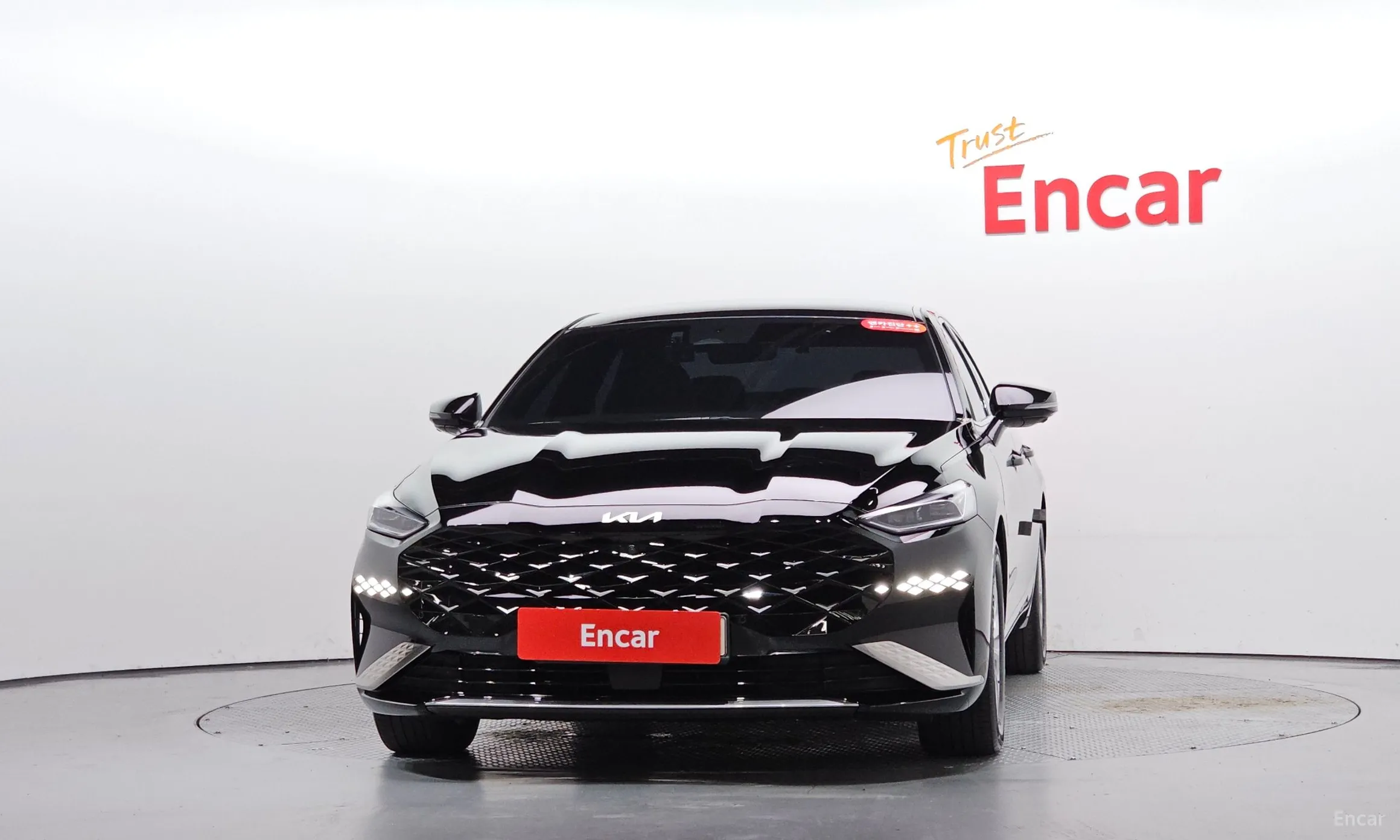 Kia K8 превью 3