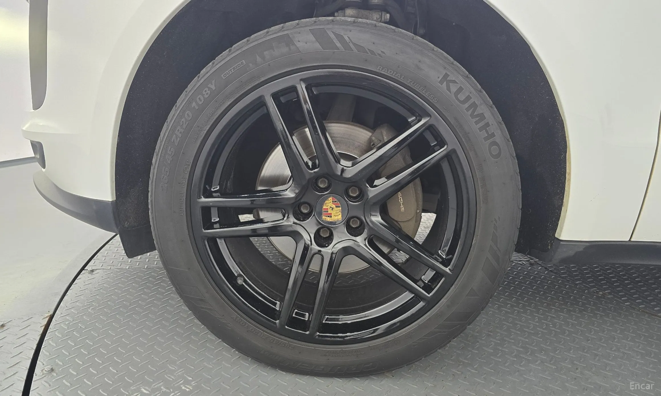 Porsche Macan превью 5
