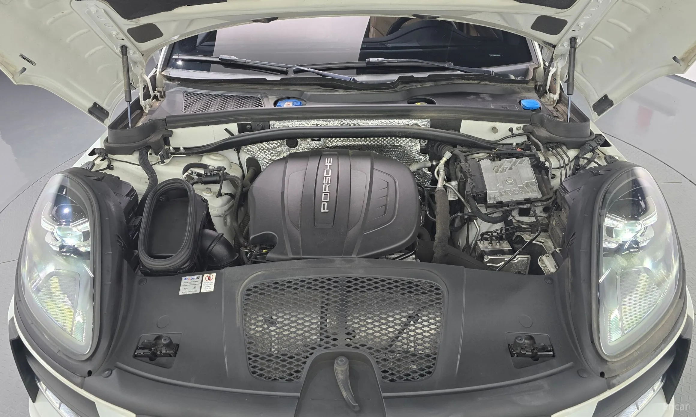 Porsche Macan превью 6