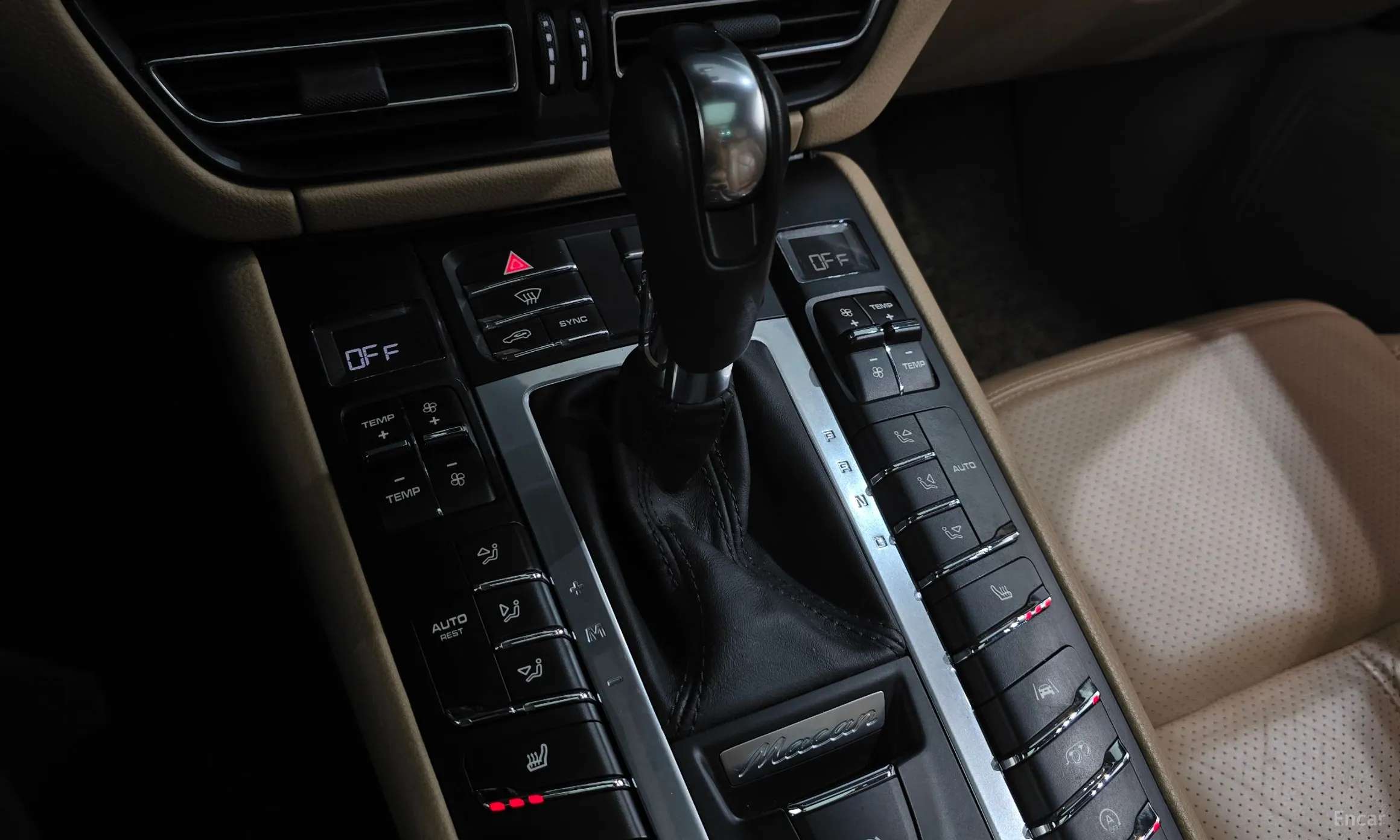 Porsche Macan превью 9