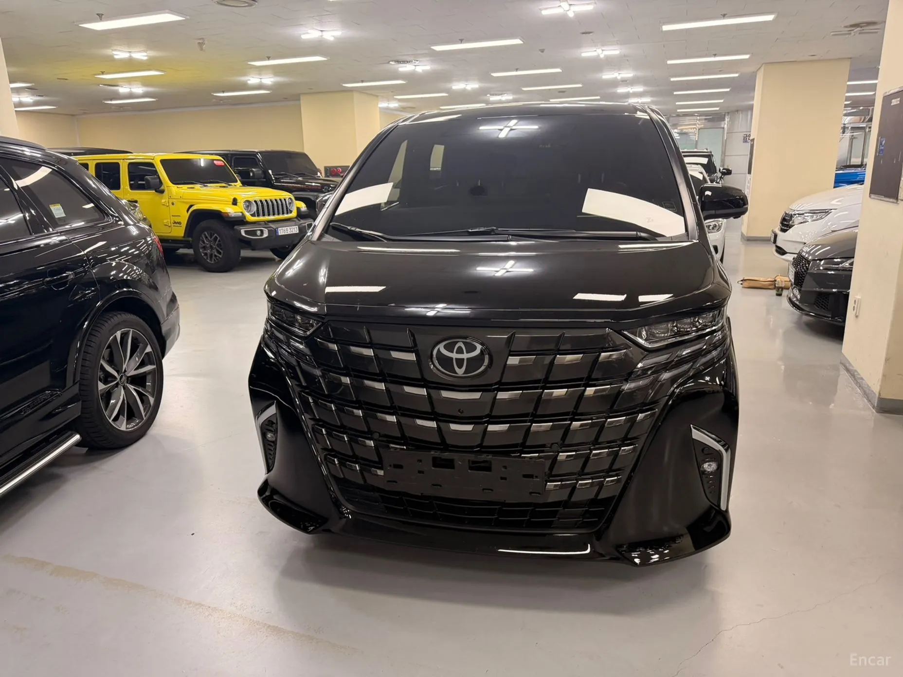 Toyota Alphard 4th Generation