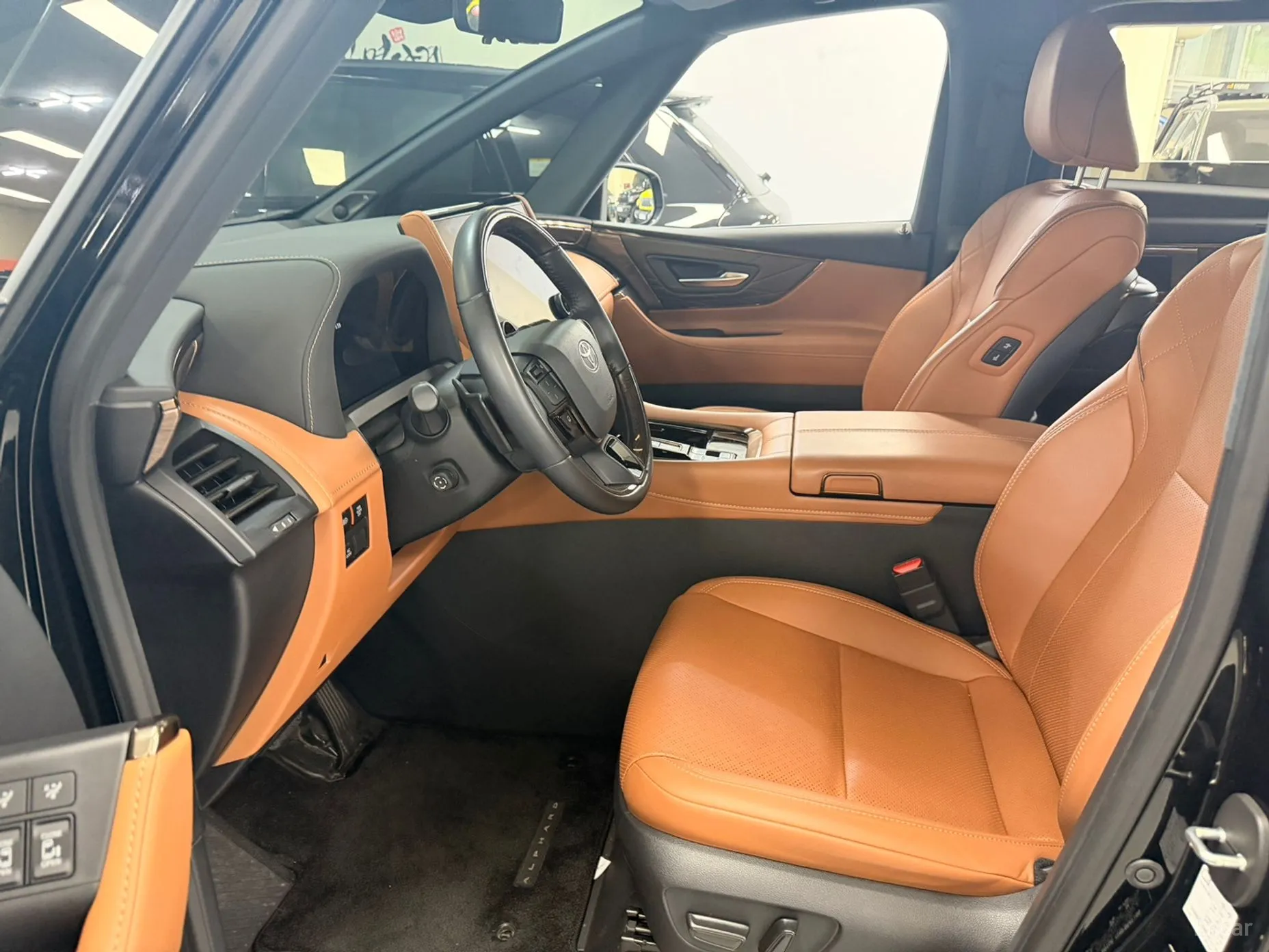 Toyota Alphard 4th Generation