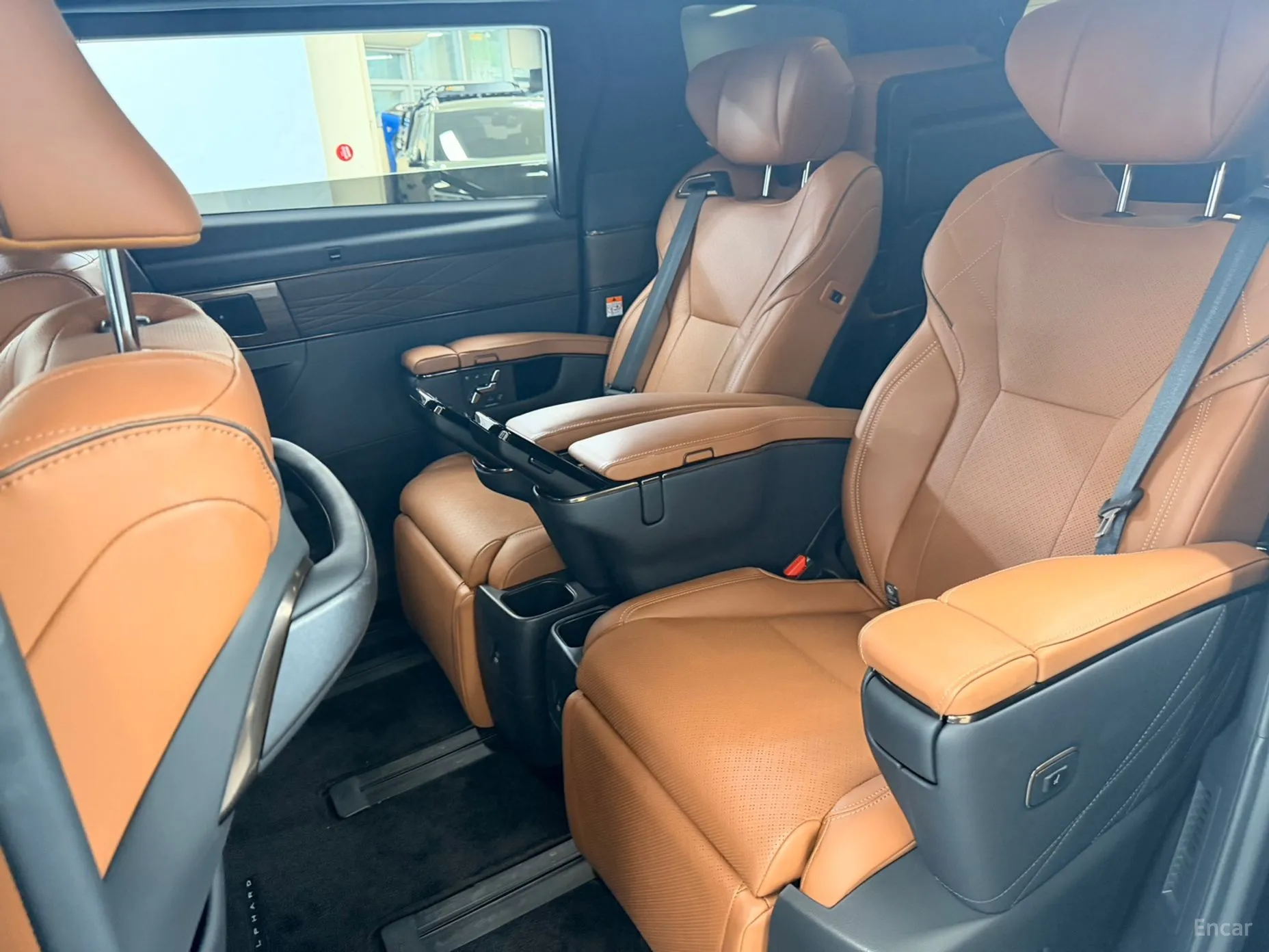 Toyota Alphard 4th Generation превью 4