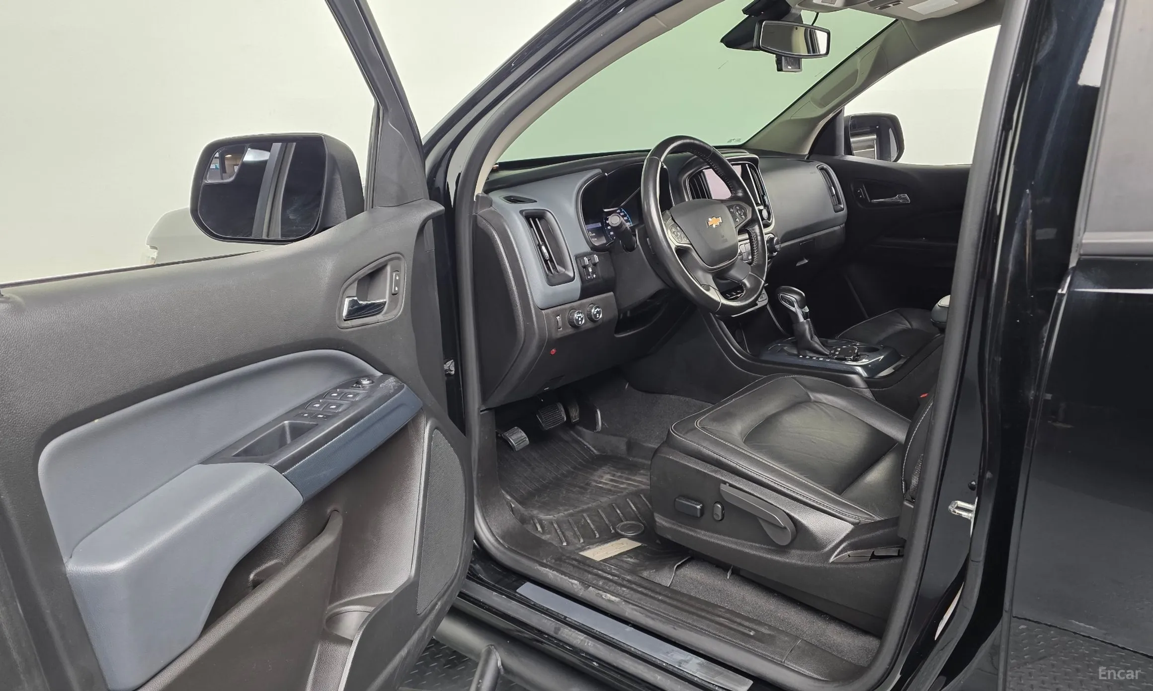Chevrolet (GM Daewoo) Real New Colorado превью 10