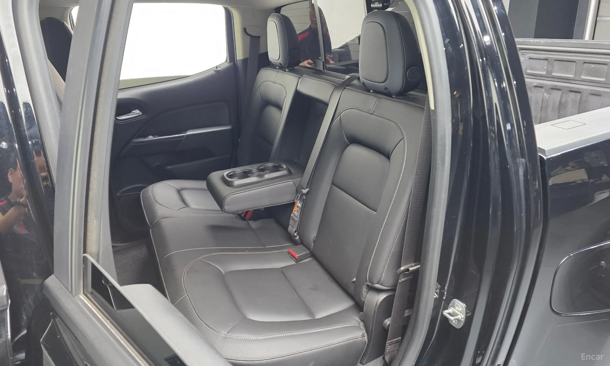 Chevrolet (GM Daewoo) Real New Colorado превью 12