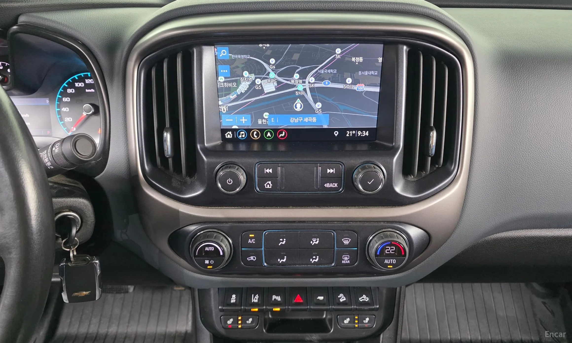 Chevrolet (GM Daewoo) Real New Colorado превью 13