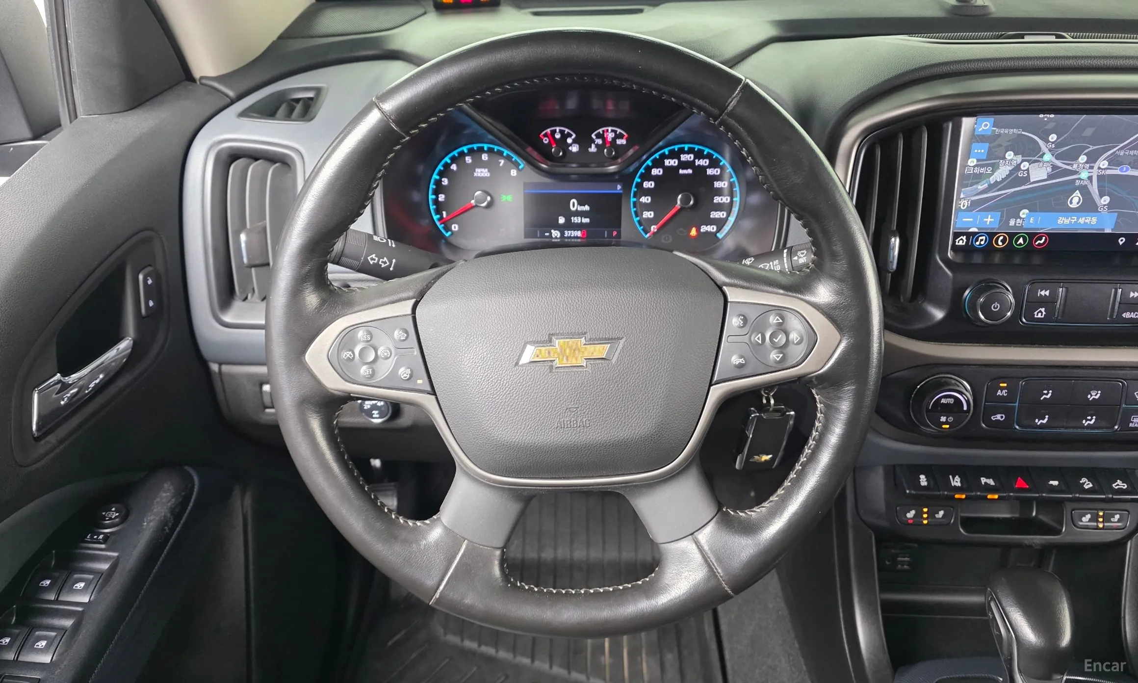 Chevrolet (GM Daewoo) Real New Colorado превью 14