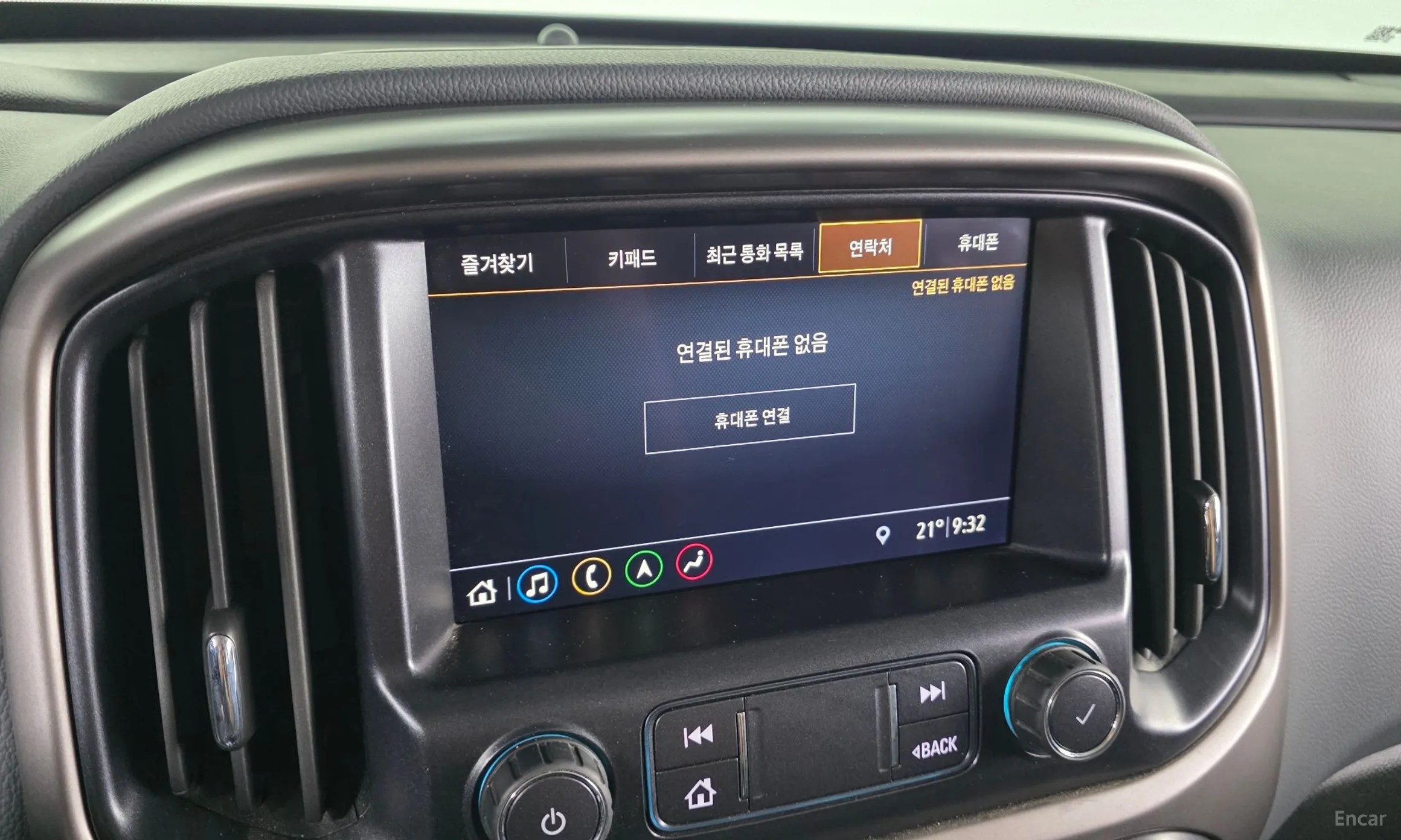 Chevrolet (GM Daewoo) Real New Colorado превью 16