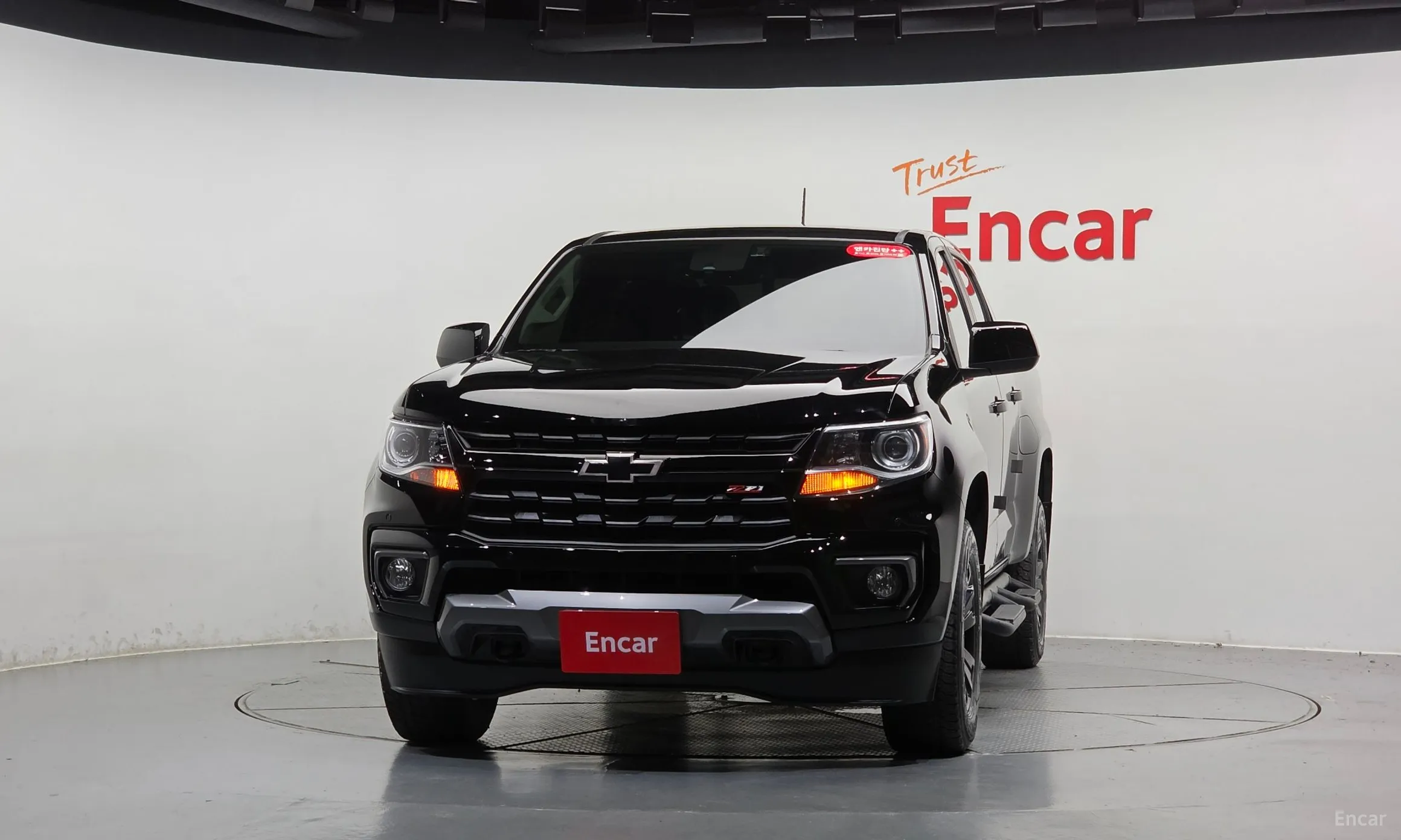 Chevrolet (GM Daewoo) Real New Colorado превью 3
