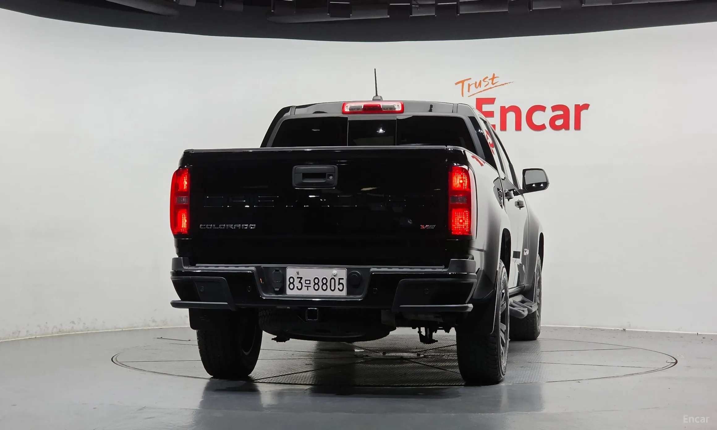 Chevrolet (GM Daewoo) Real New Colorado превью 4