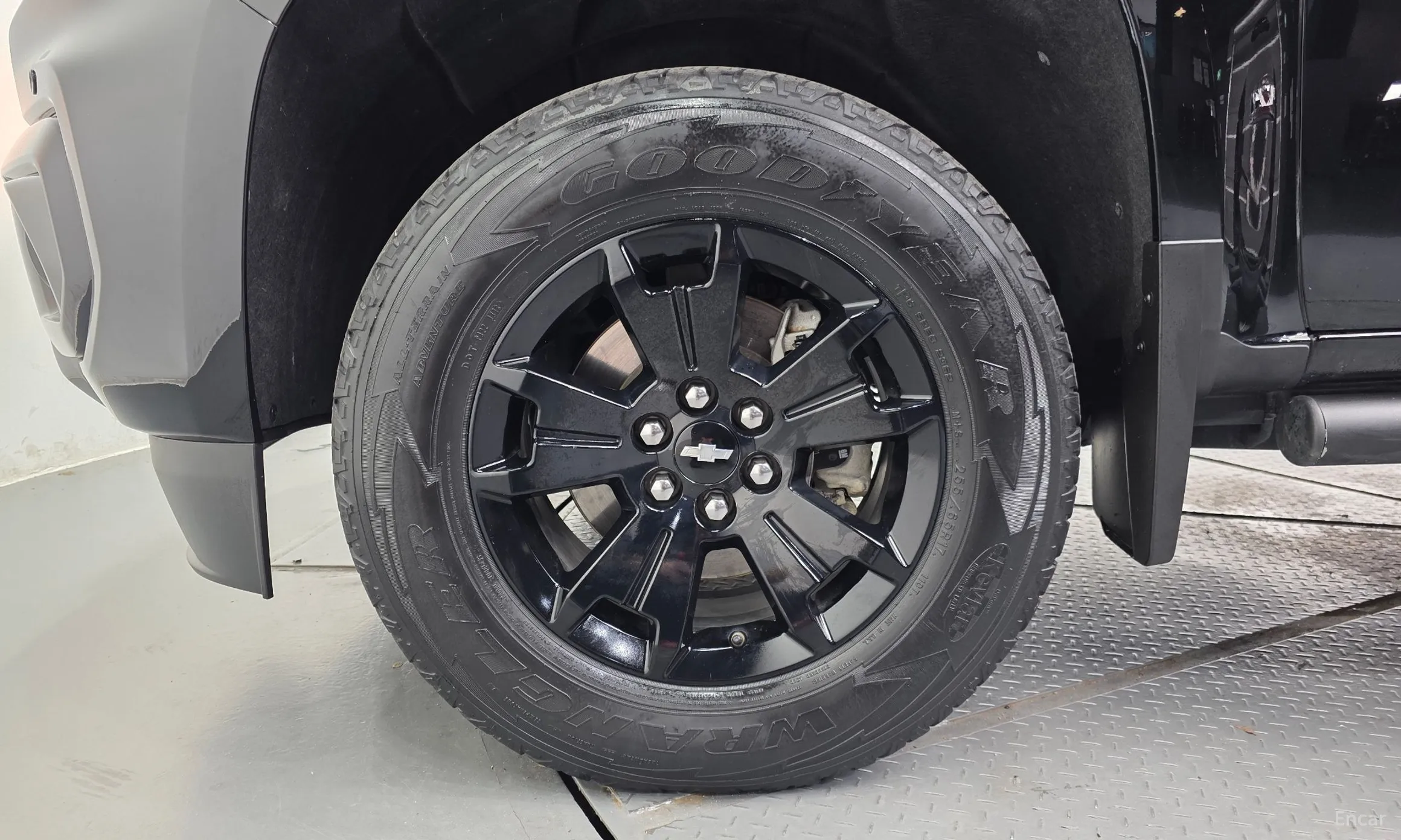 Chevrolet (GM Daewoo) Real New Colorado превью 5