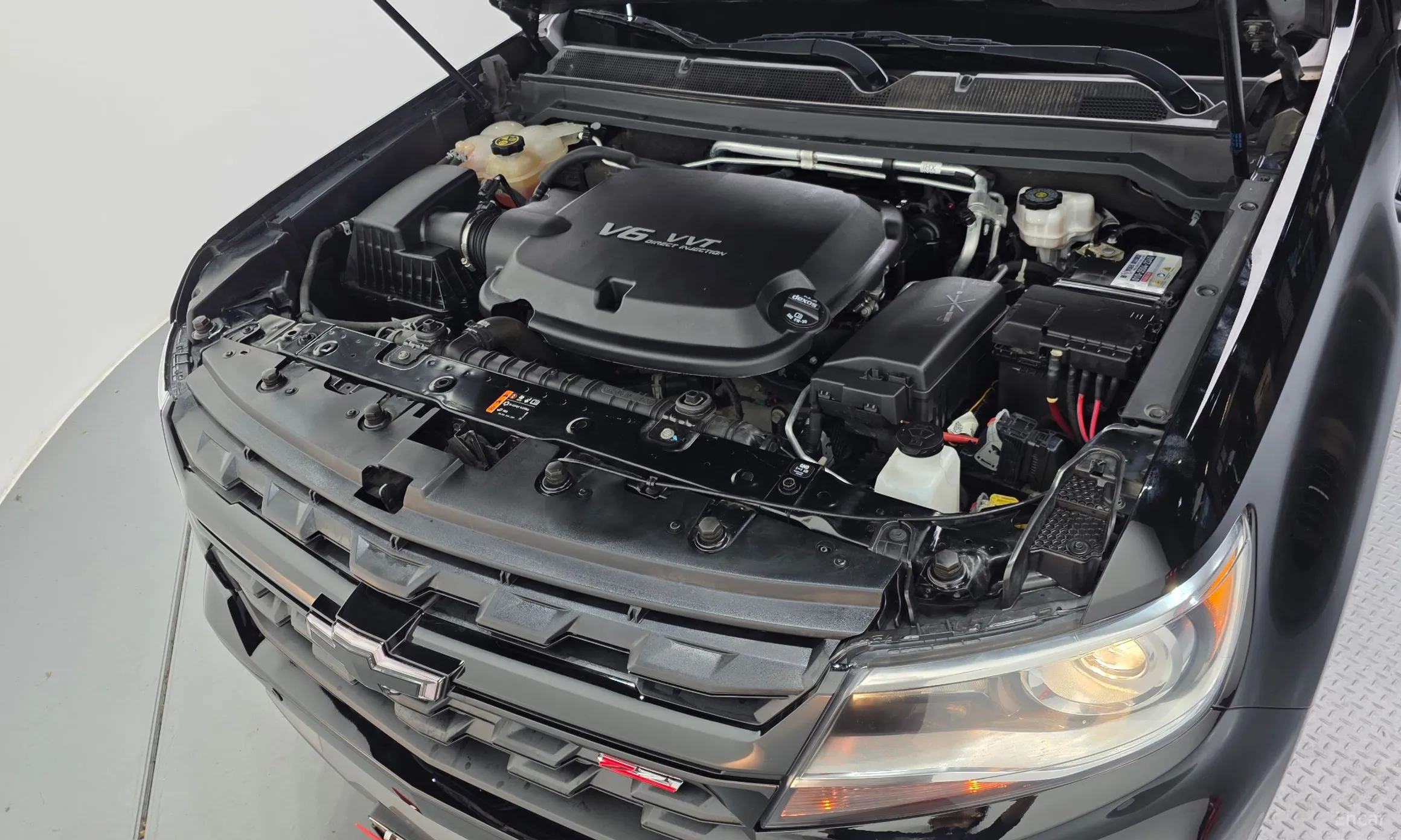 Chevrolet (GM Daewoo) Real New Colorado превью 6