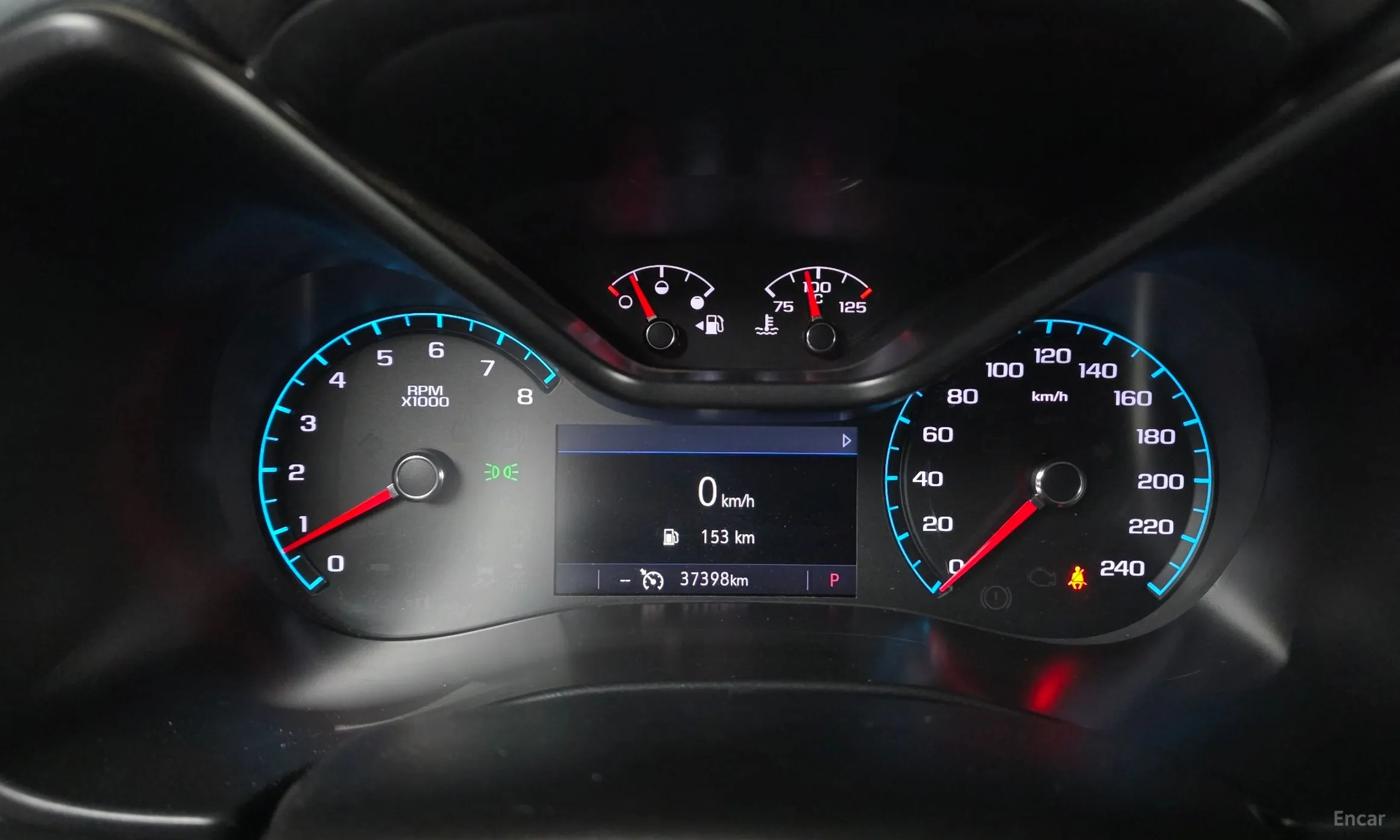 Chevrolet (GM Daewoo) Real New Colorado превью 8