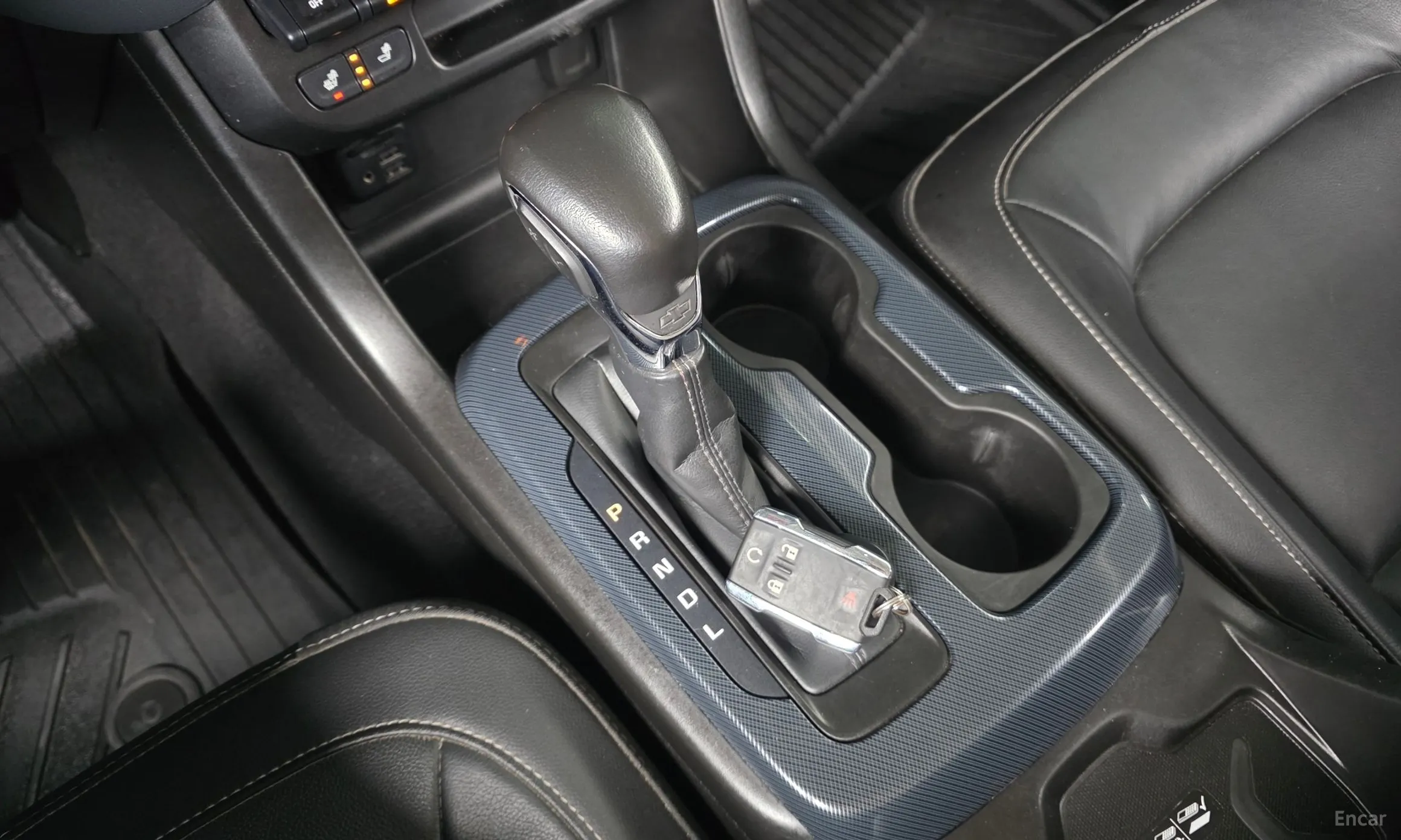 Chevrolet (GM Daewoo) Real New Colorado превью 9
