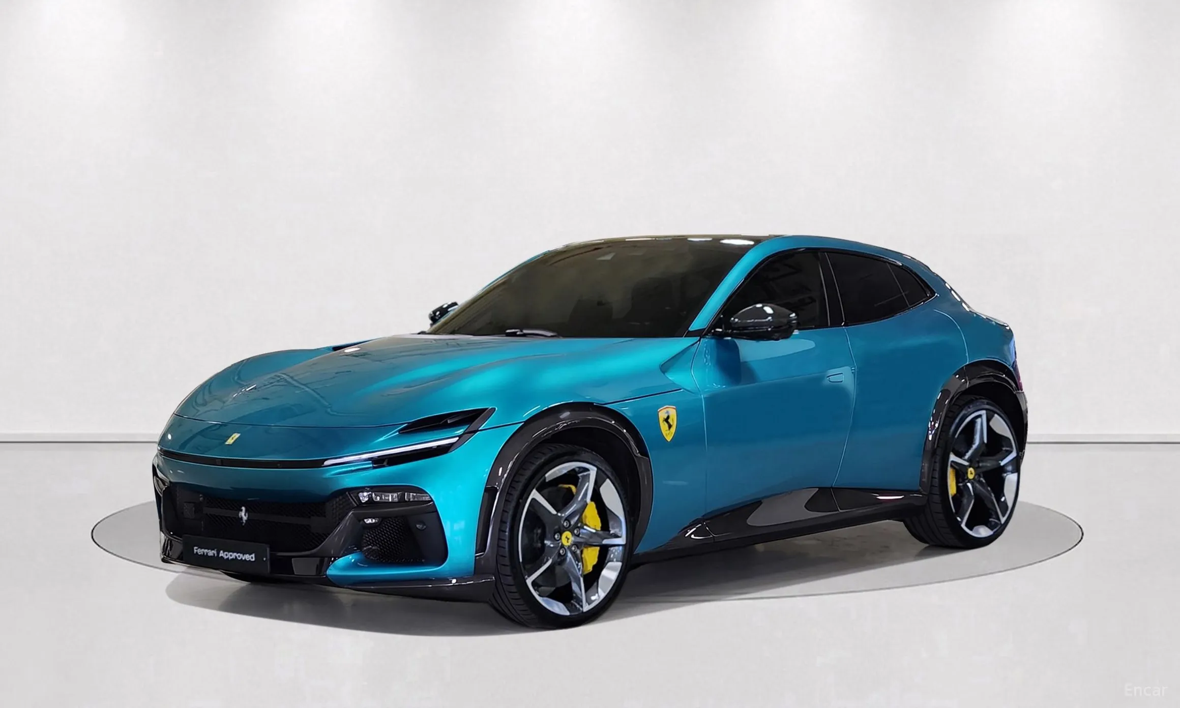 Ferrari Puro Sange превью 10