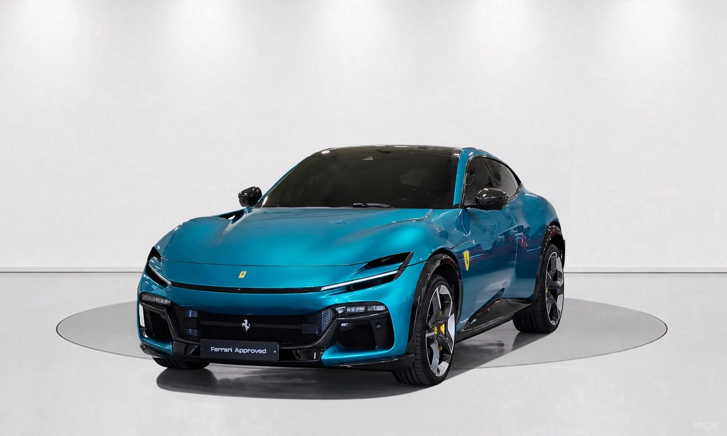Ferrari Puro Sange превью 11