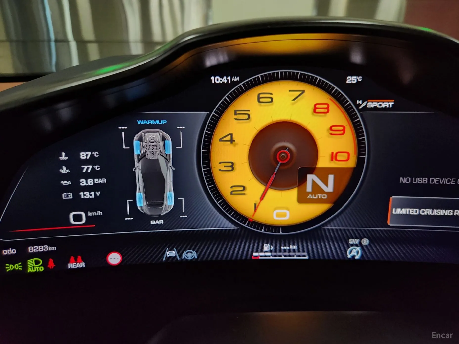 Ferrari Puro Sange превью 12