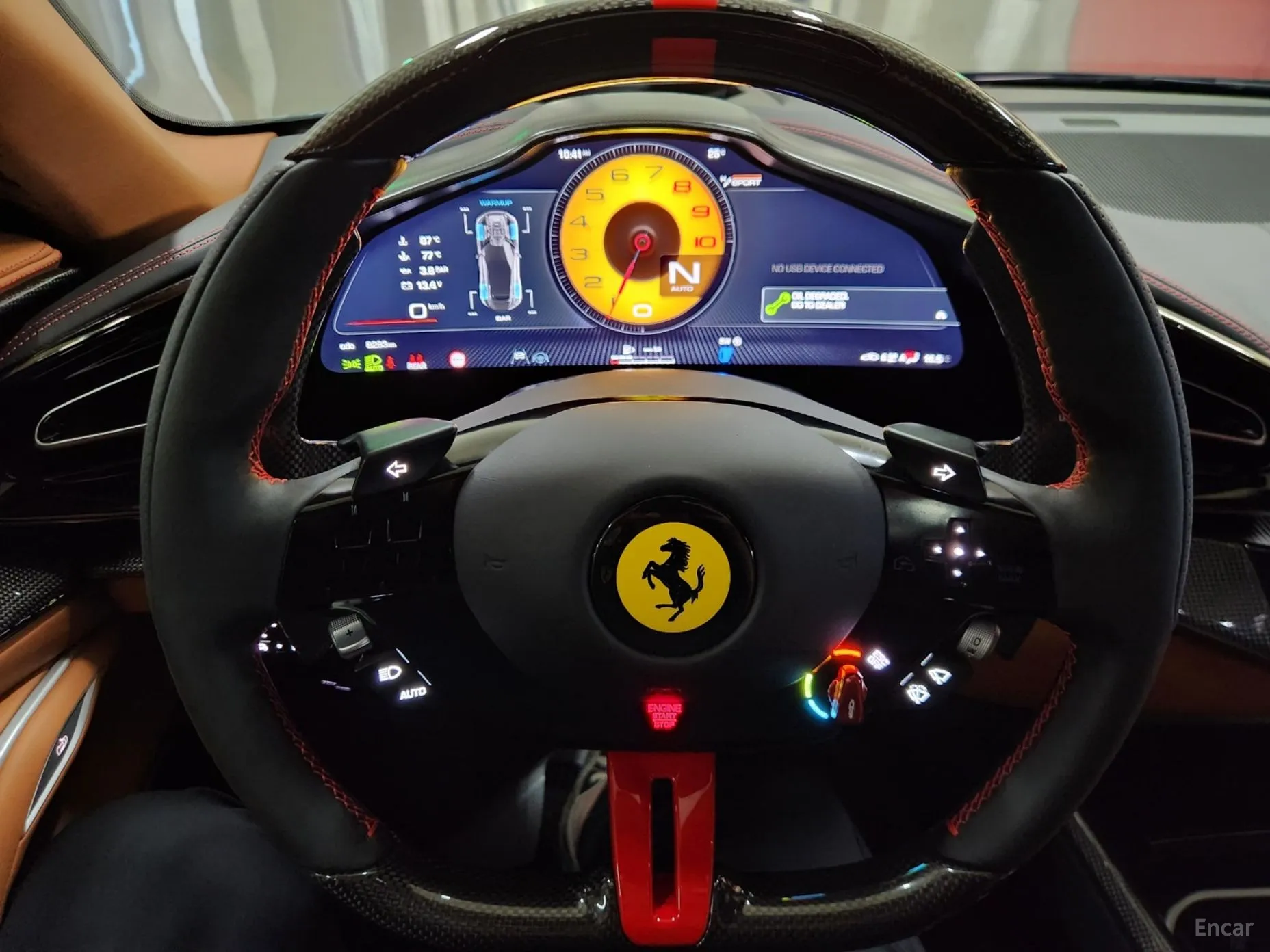 Ferrari Puro Sange превью 13
