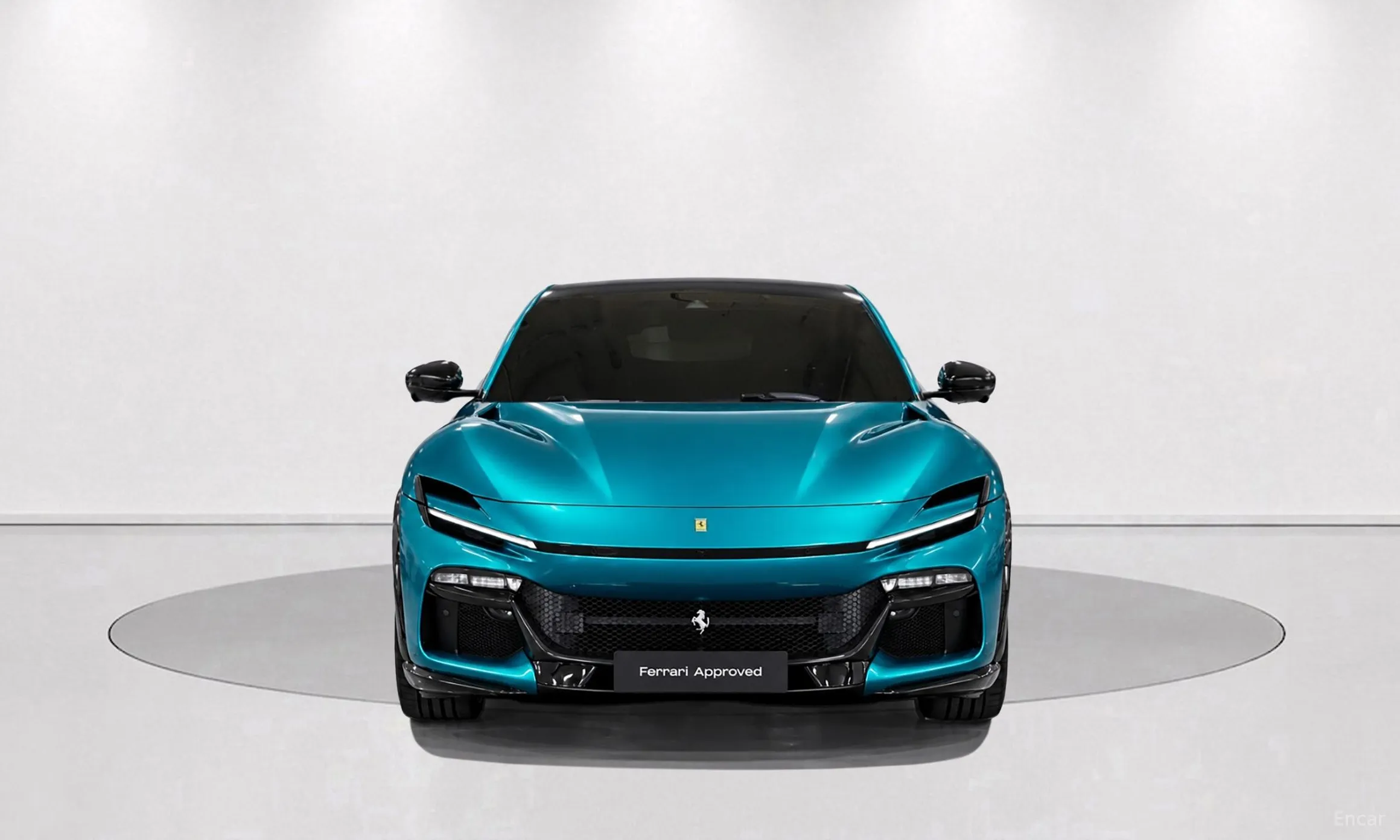 Ferrari Puro Sange