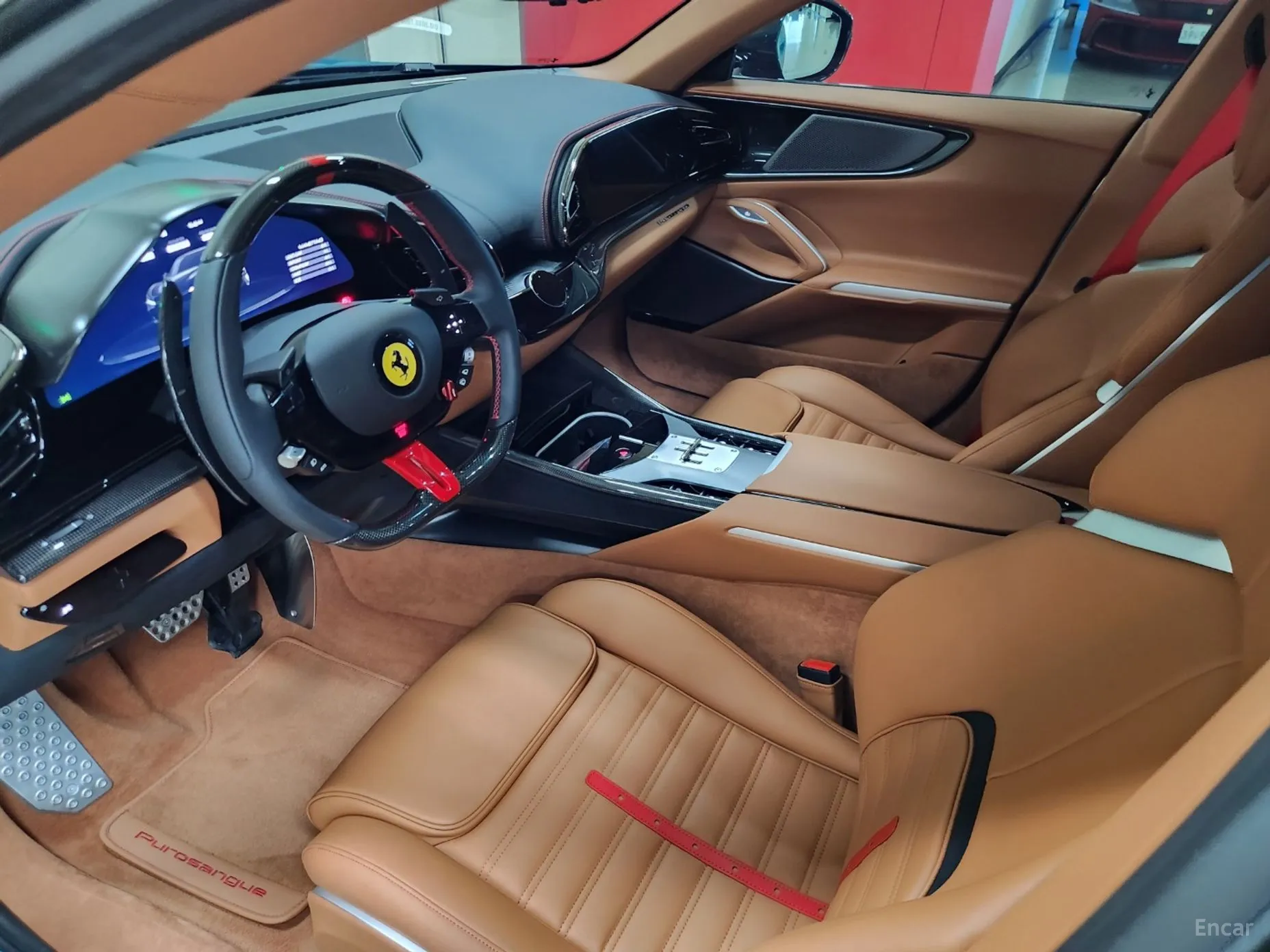 Ferrari Puro Sange превью 17