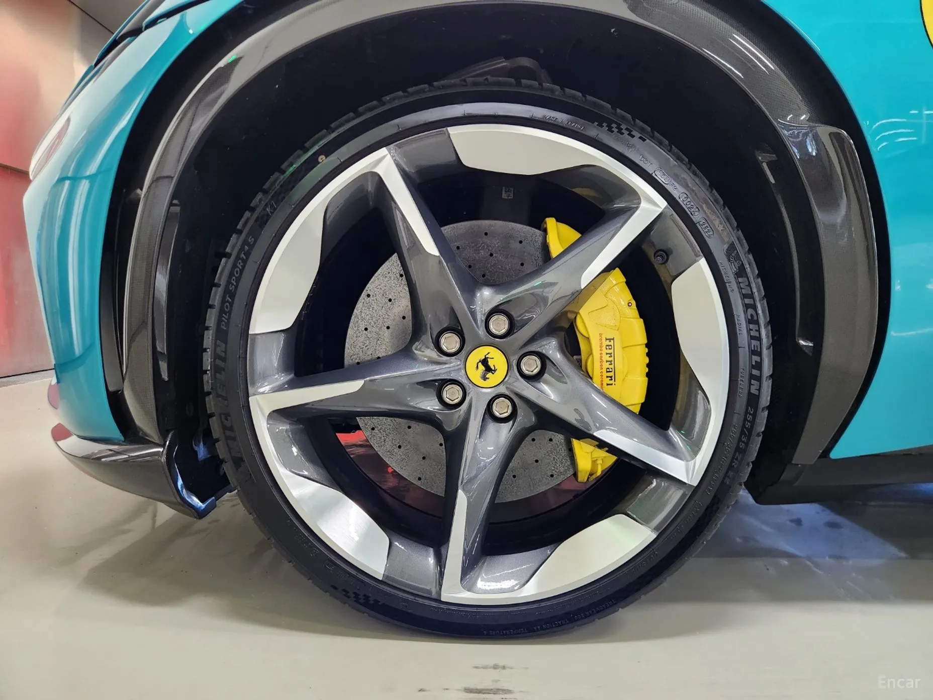 Ferrari Puro Sange превью 20