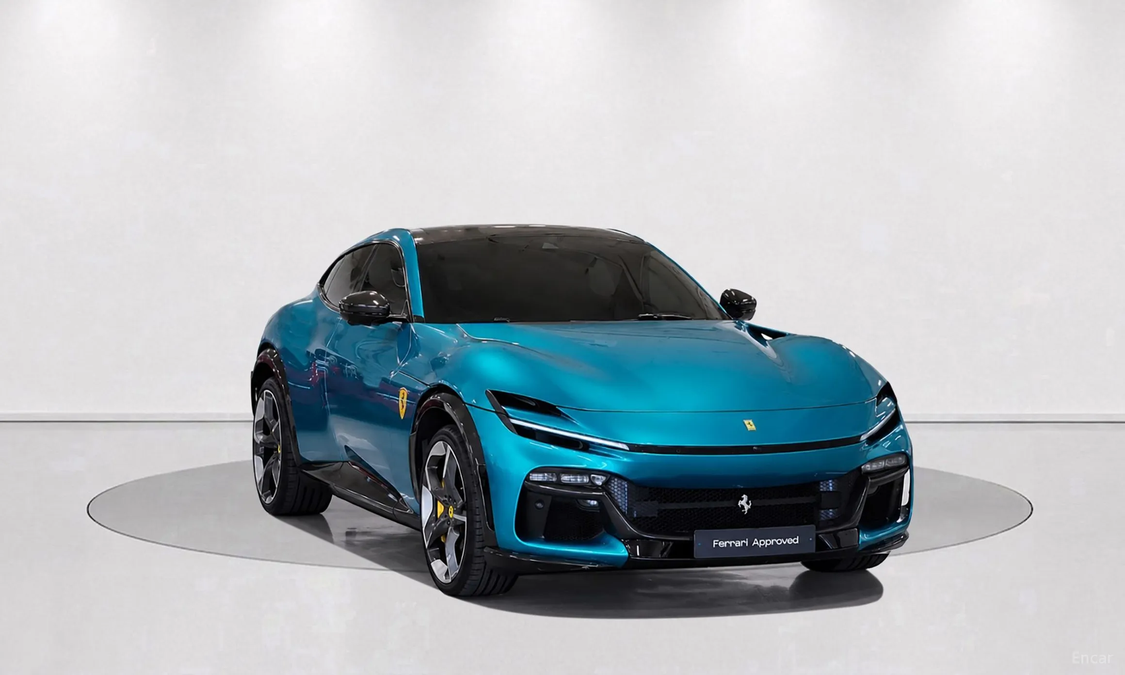 Ferrari Puro Sange превью 3