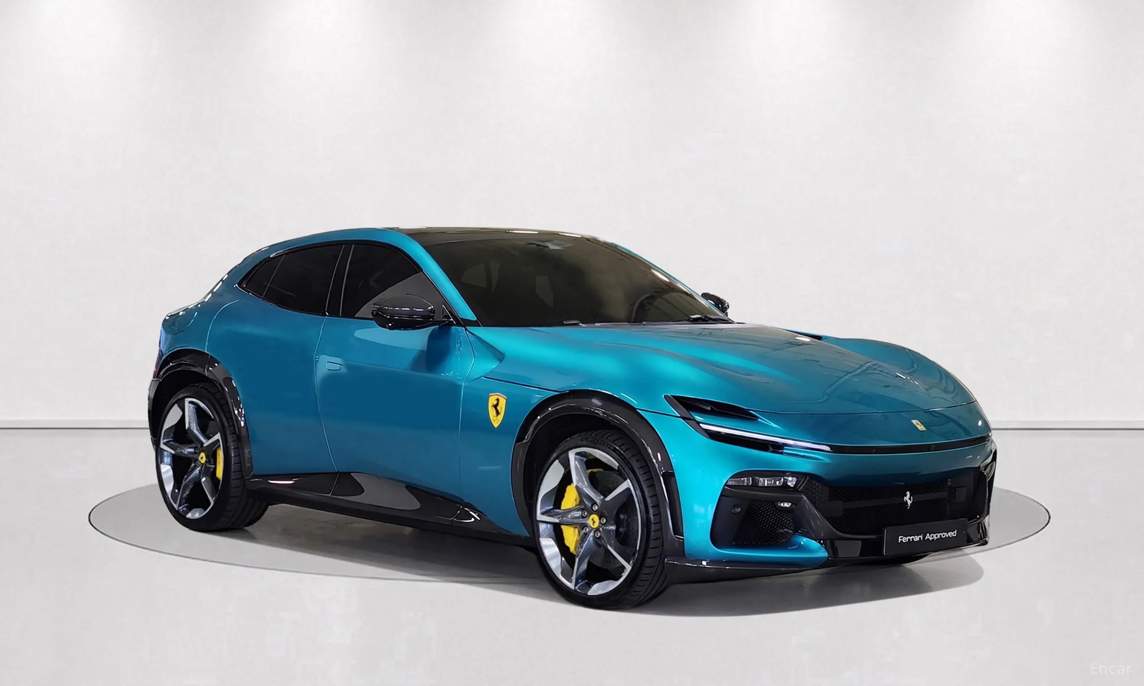 Ferrari Puro Sange превью 4