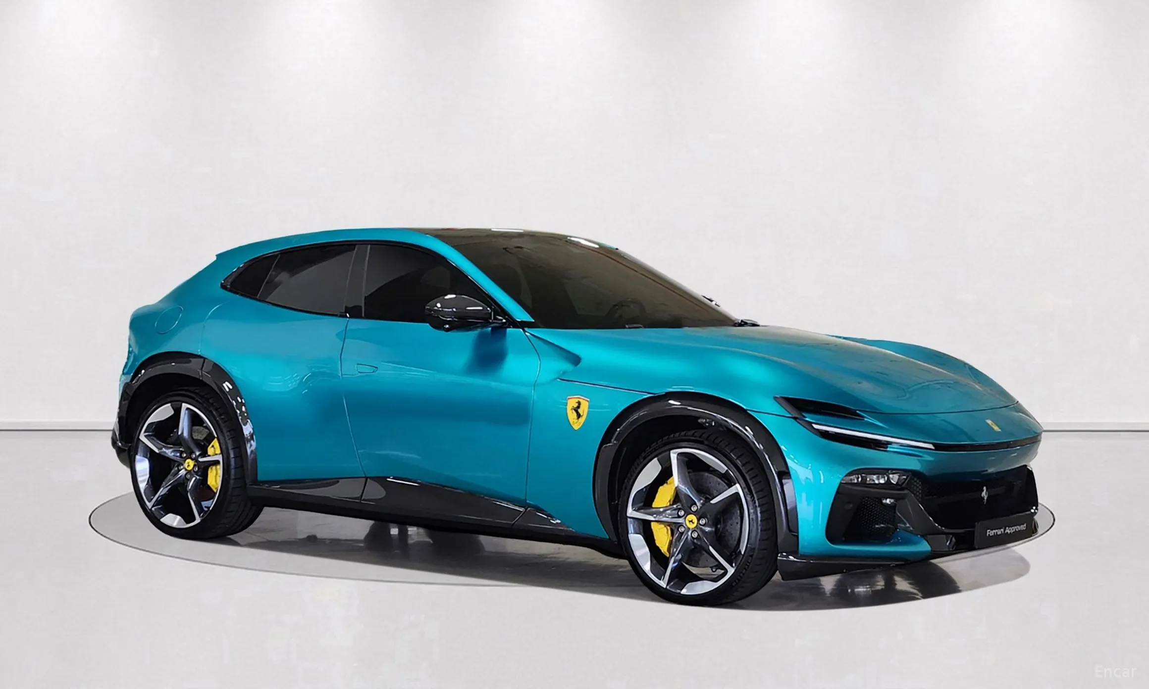 Ferrari Puro Sange превью 5