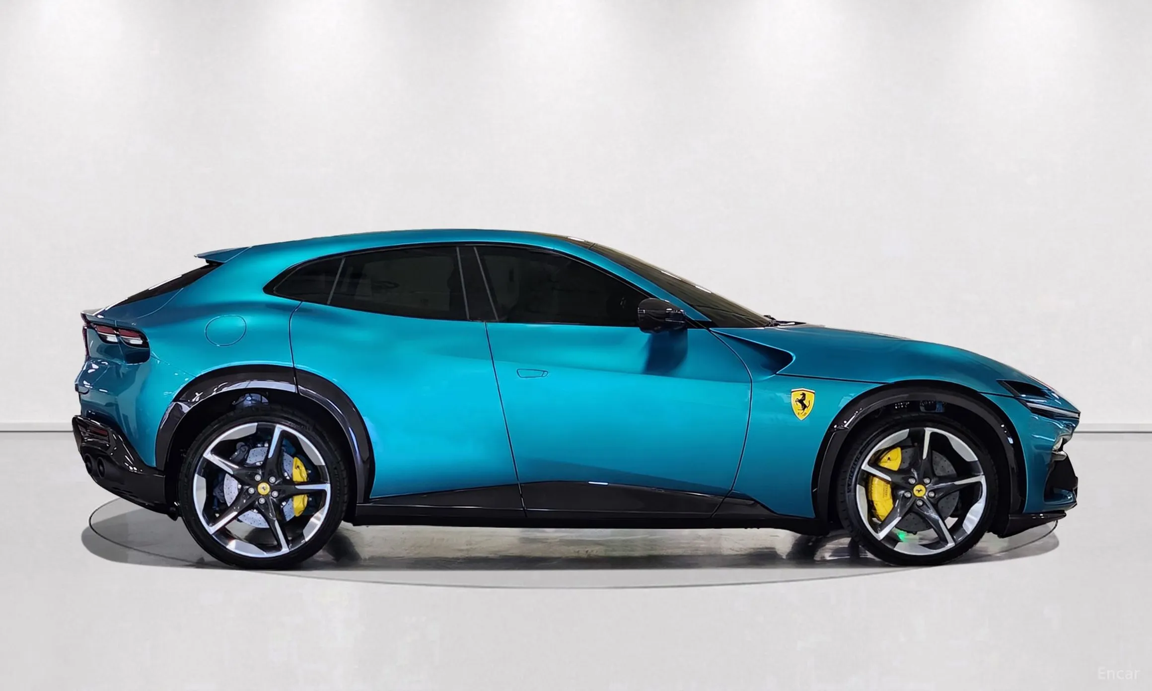 Ferrari Puro Sange превью 6