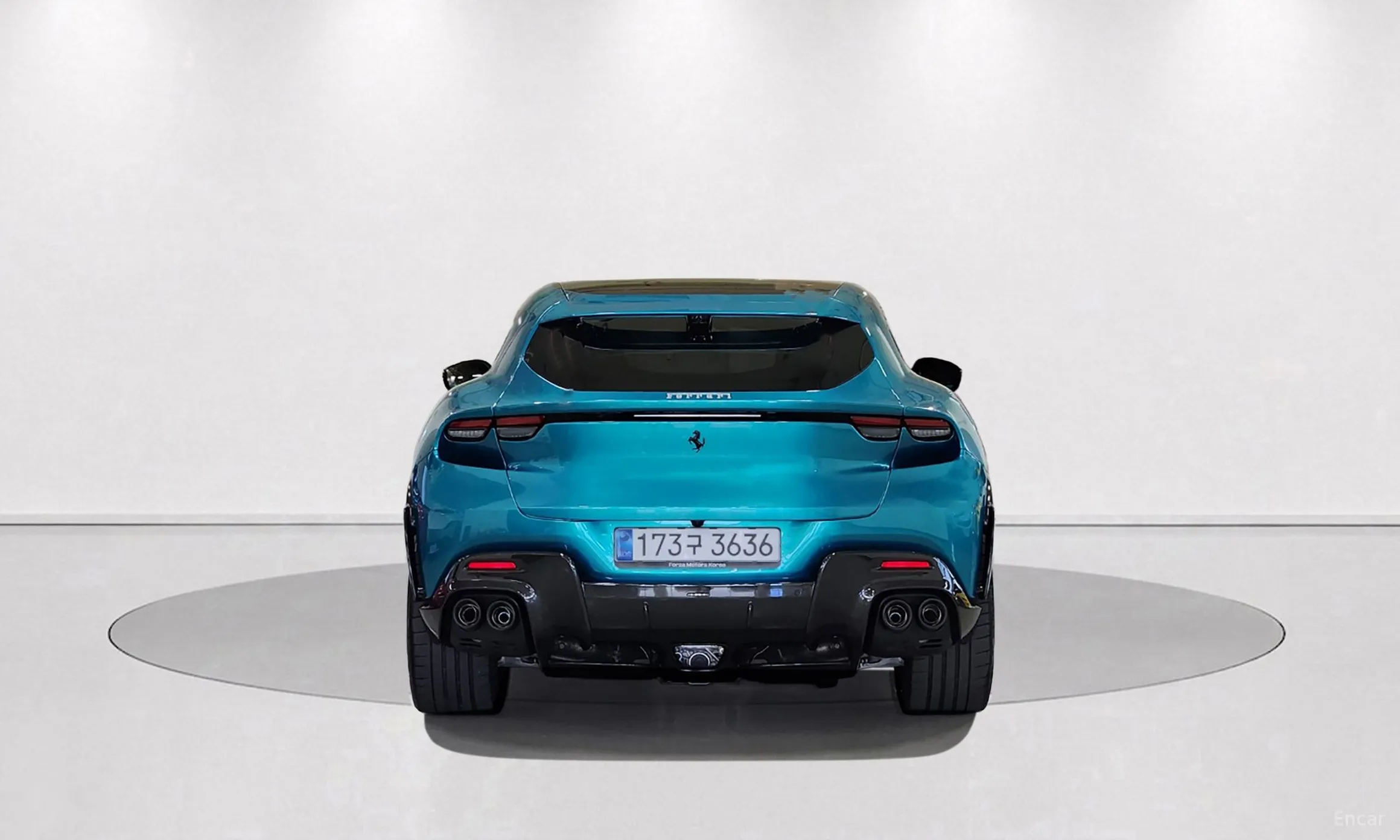 Ferrari Puro Sange превью 7