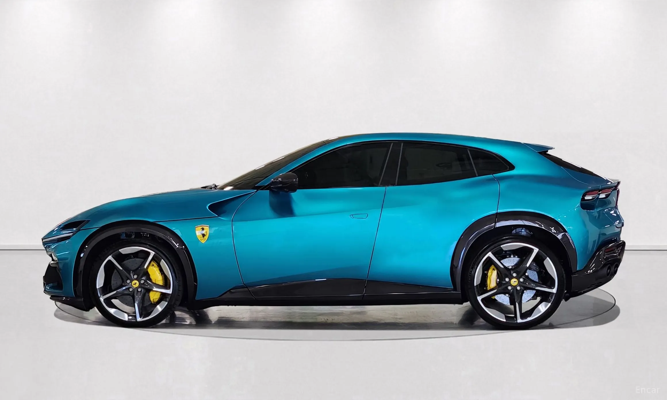 Ferrari Puro Sange превью 8