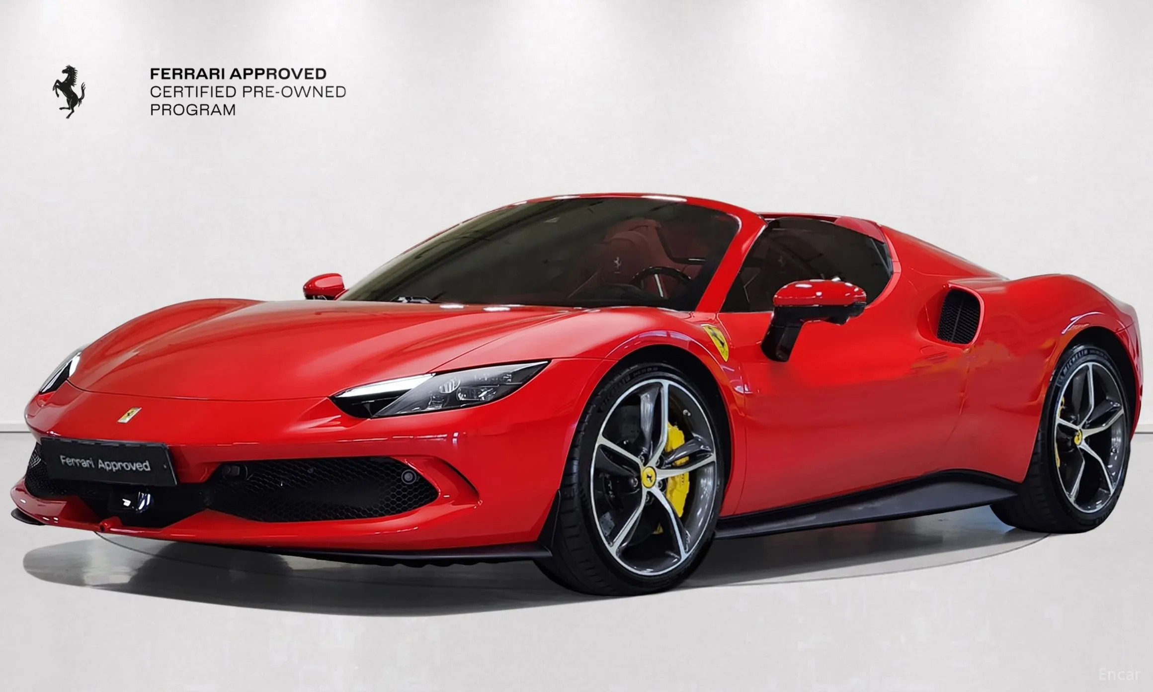 Ferrari 296 GTS