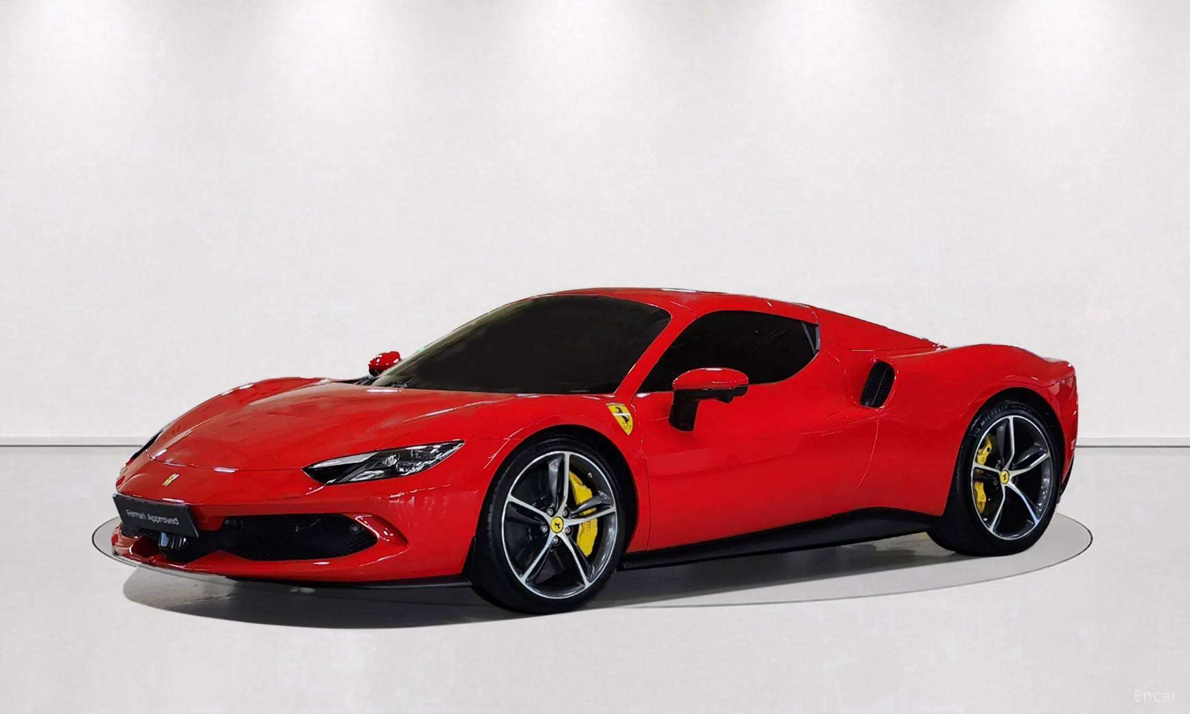 Ferrari 296 GTS превью 10