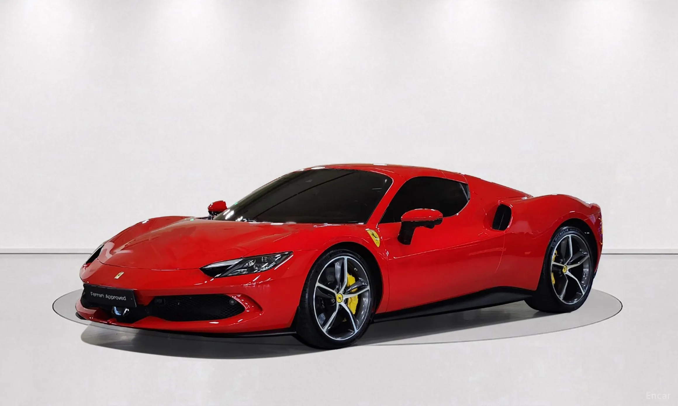 Ferrari 296 GTS превью 11