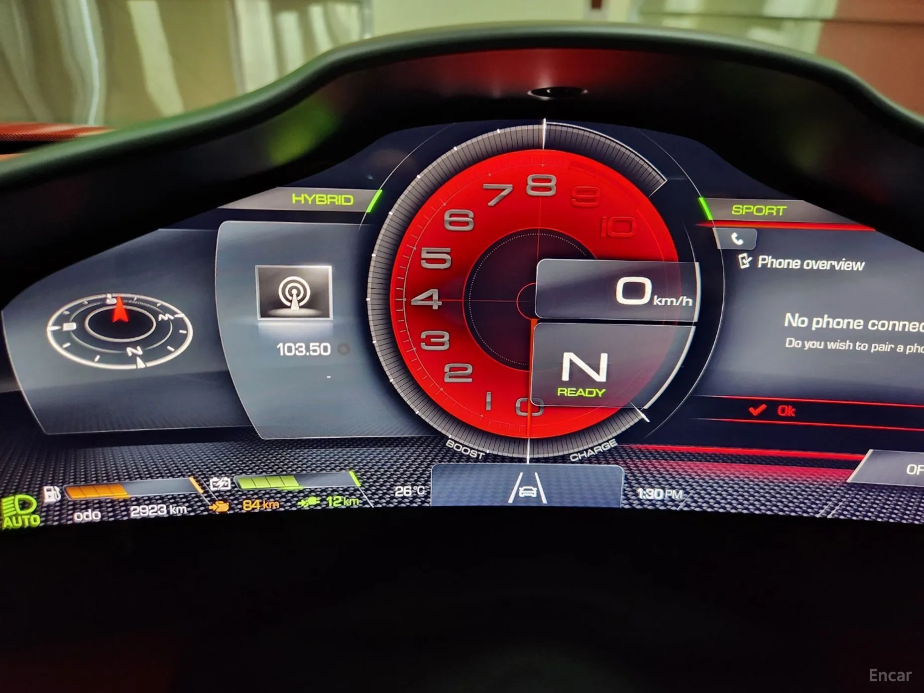 Ferrari 296 GTS превью 13