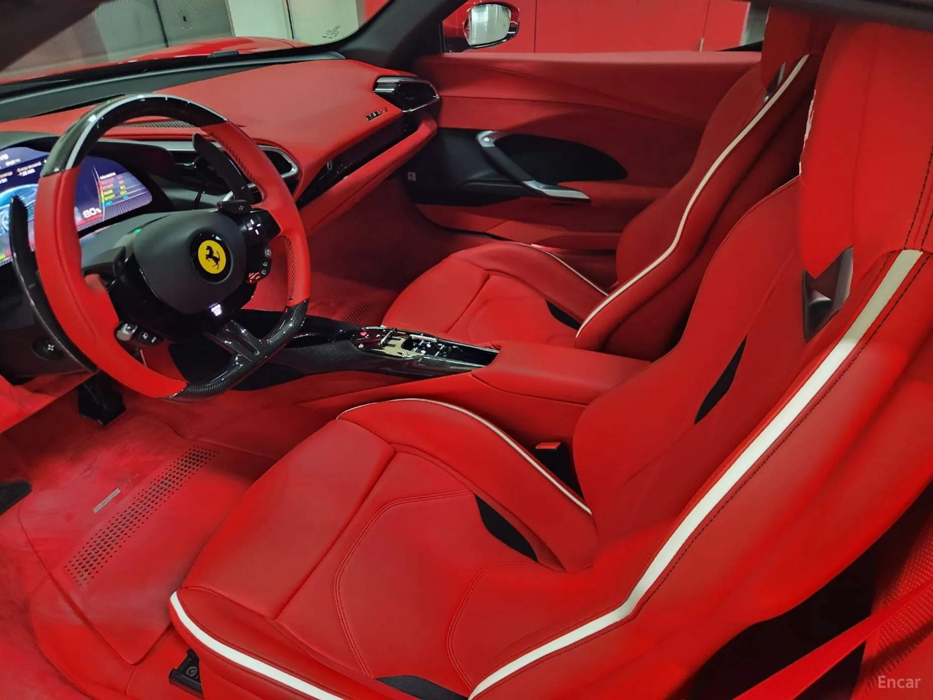 Ferrari 296 GTS превью 17