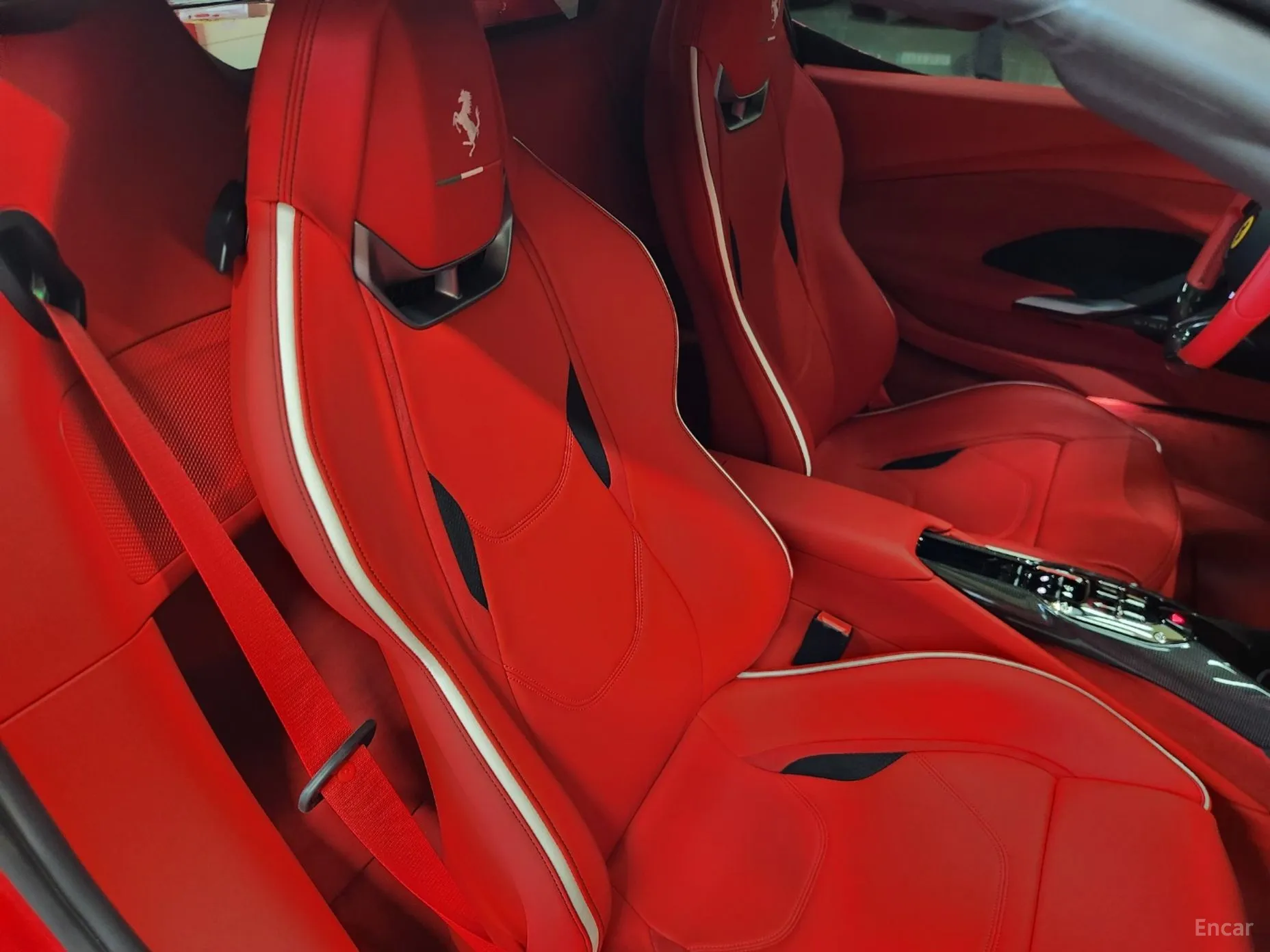 Ferrari 296 GTS превью 18