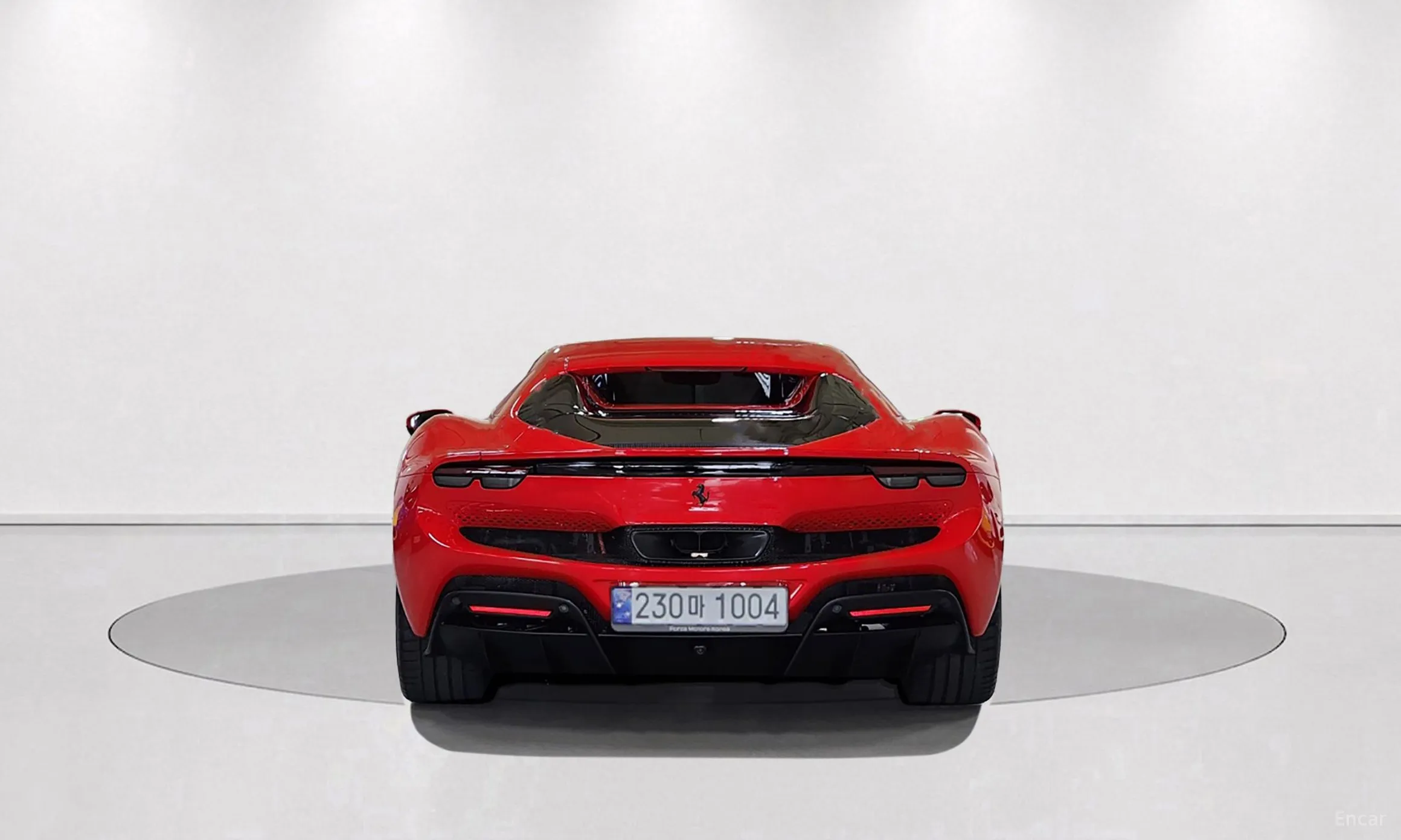 Ferrari 296 GTS превью 8
